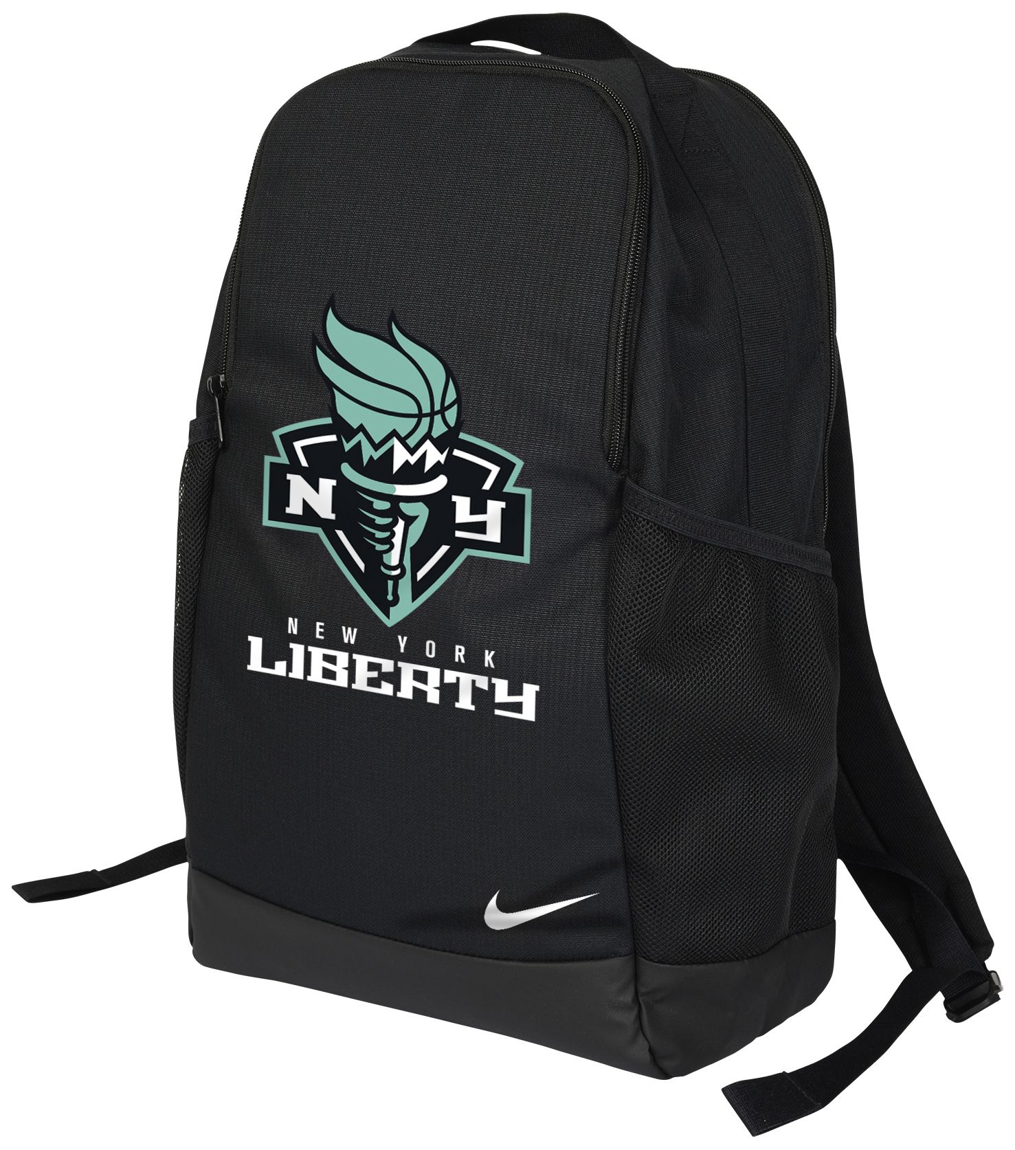 Nike Unisex New York Liberty Black Brasilia Backpack