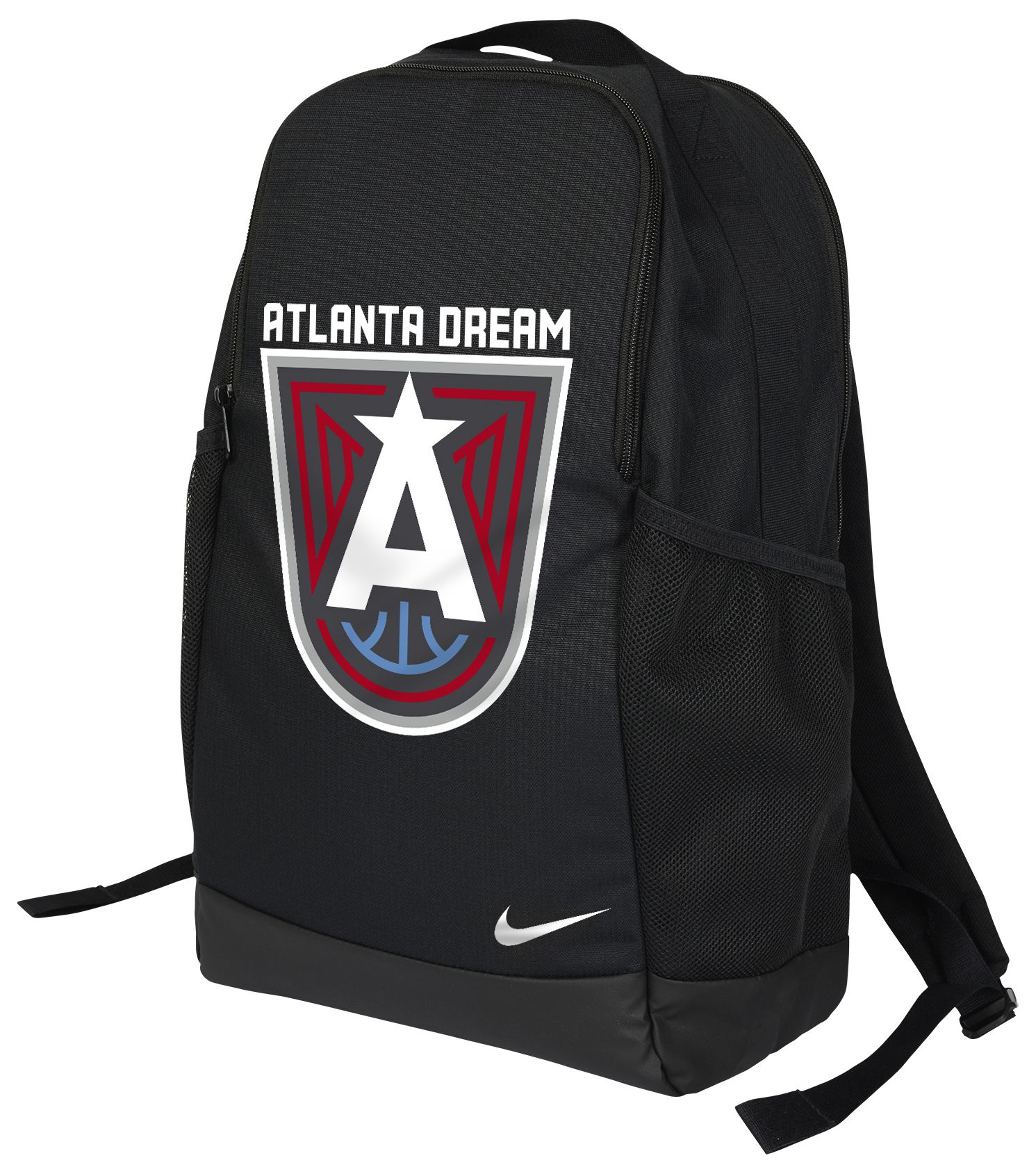 Nike Unisex Atlanta Dream Black Brasilia Backpack