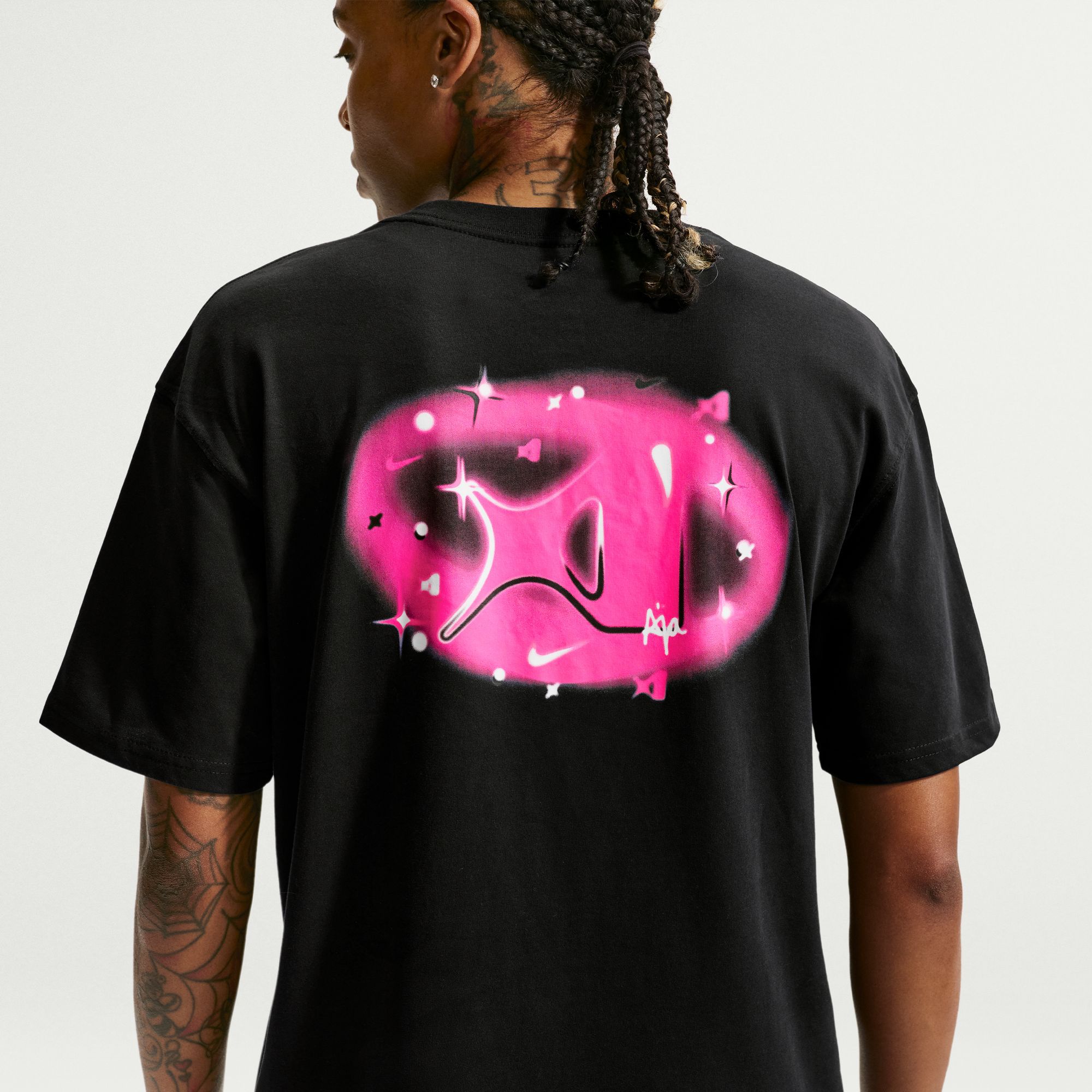 Nike A'ja Wilson Dri-FIT Basketball T-Shirt