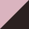 Velvet Brwn/Pink Foam