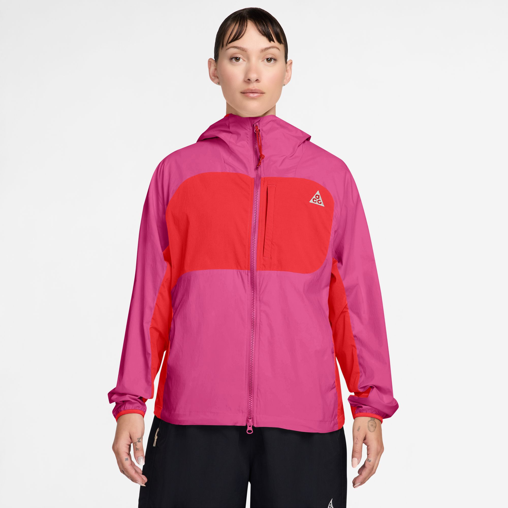 Nike Women's ACG "Five Towers" UV Protection Jacket