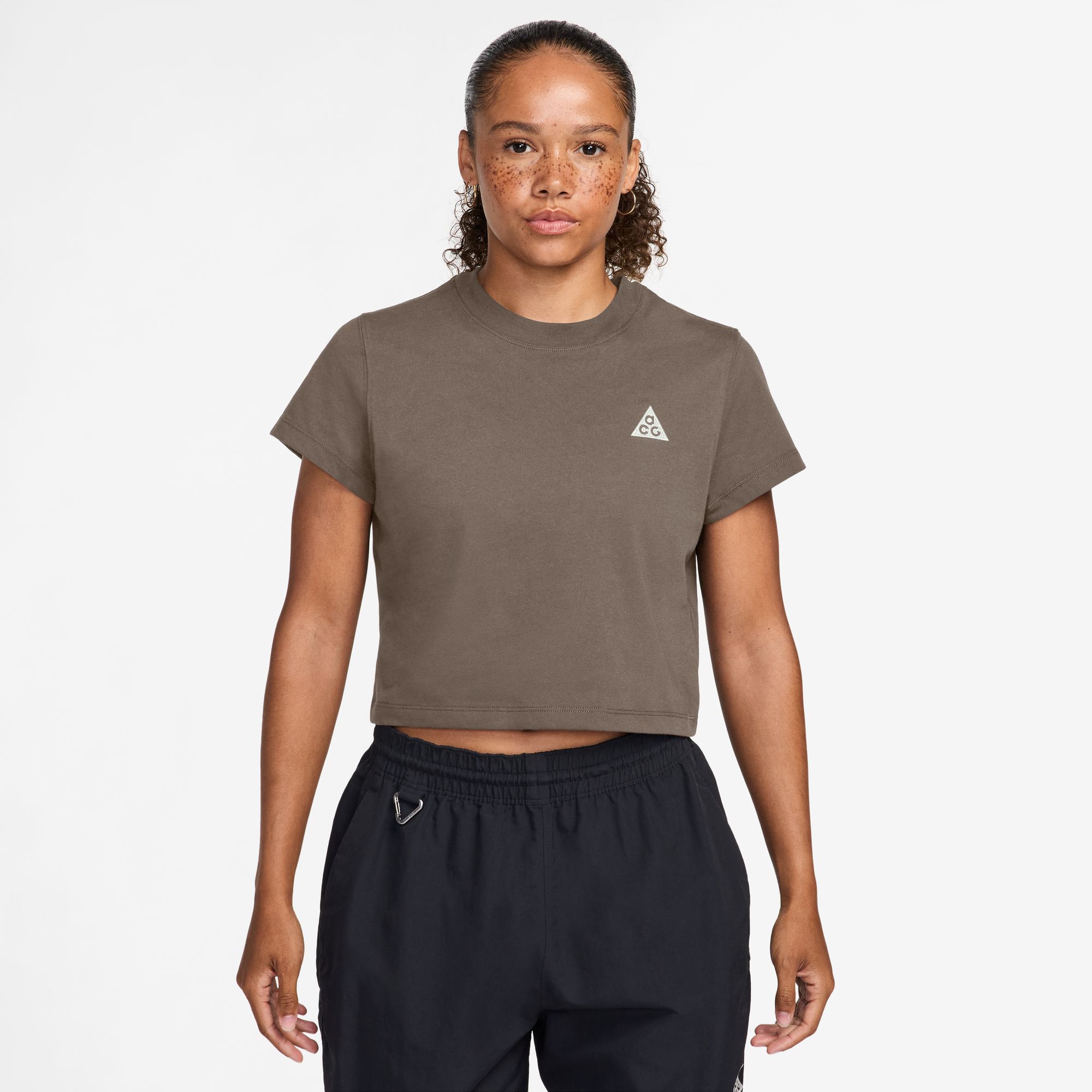 Nike Women's ACG Dri-FIT Short-Sleeve Top