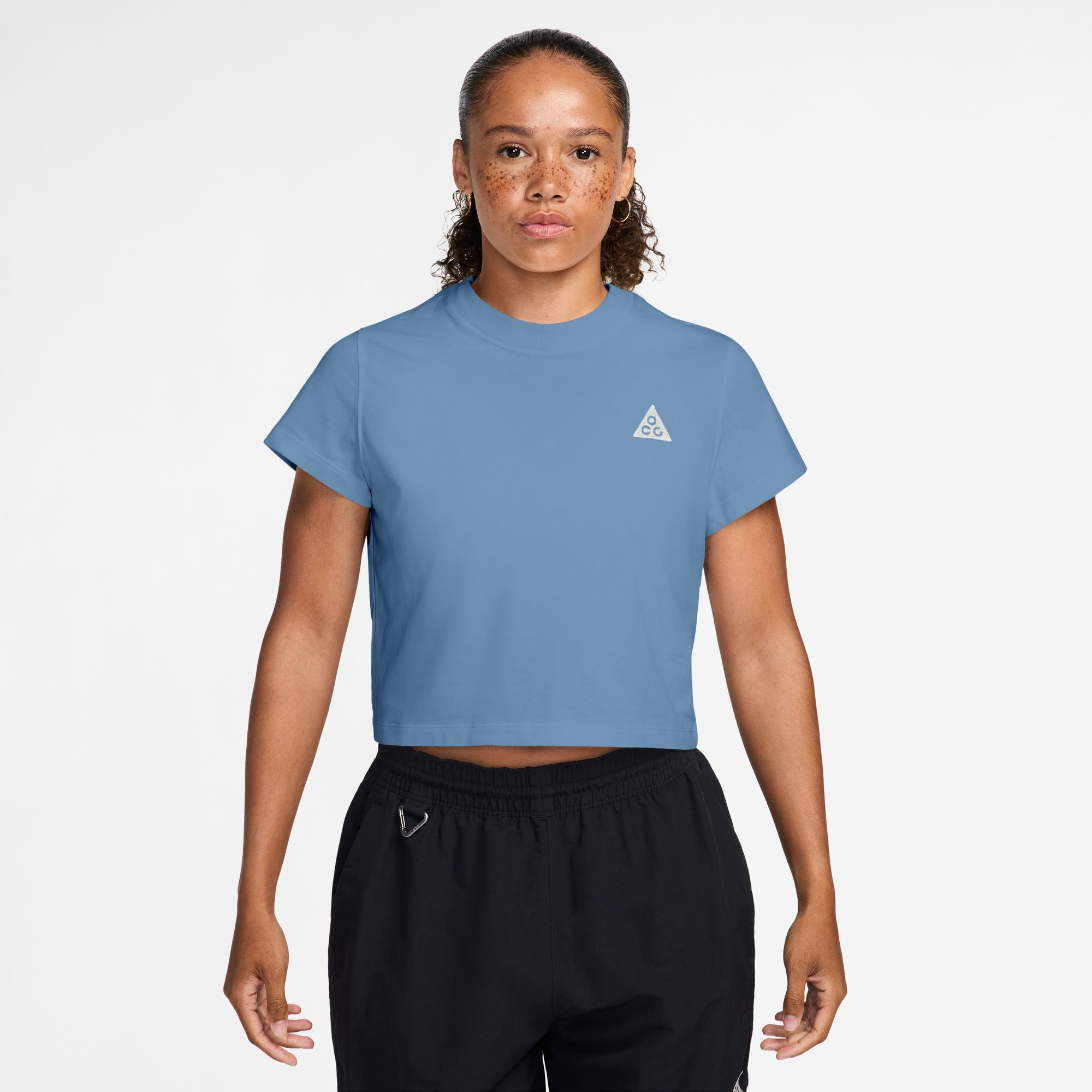 Nike Women's ACG Dri-FIT Short-Sleeve Top