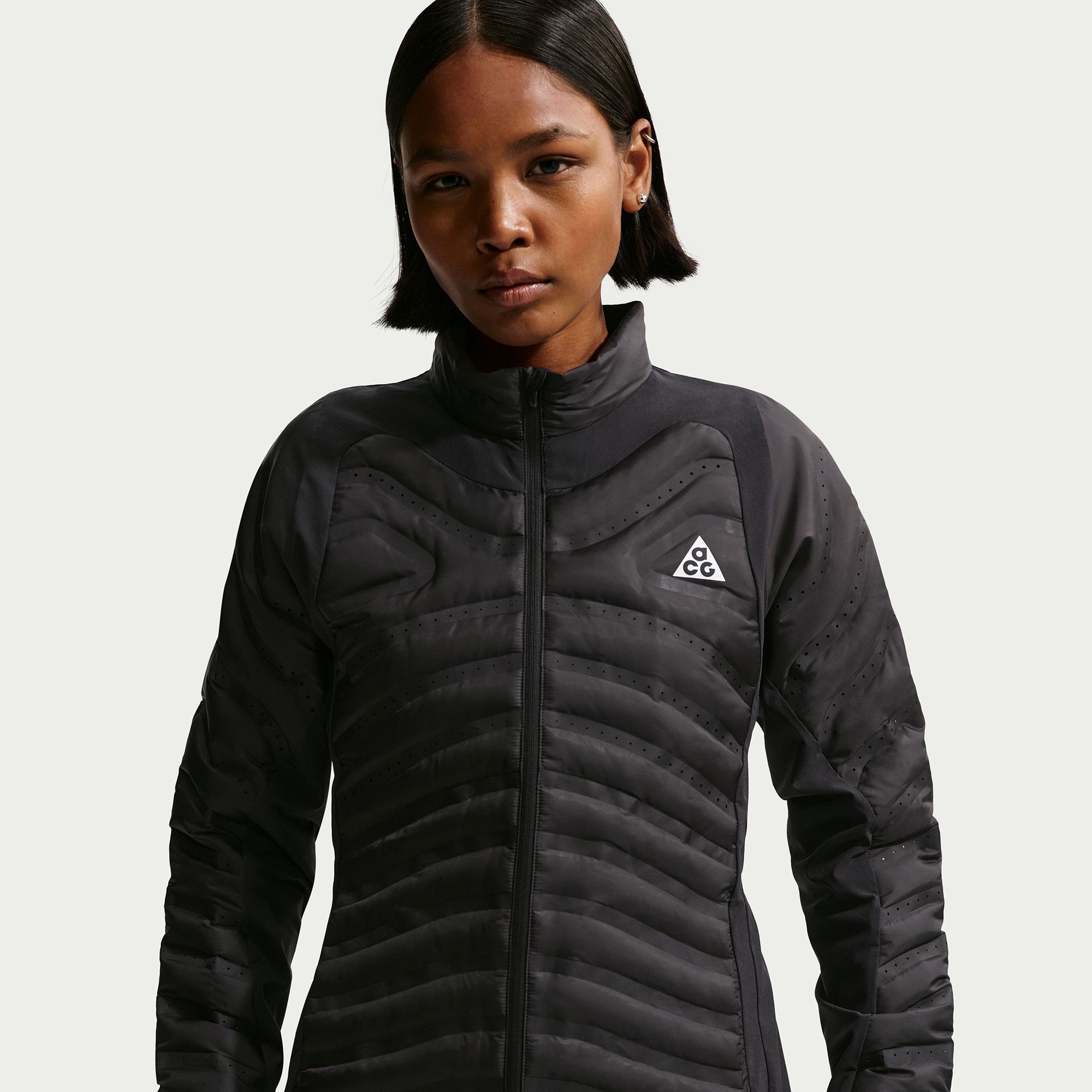 Nike Women's ACG Lava Loft Therma-FIT Trail Running Jacket