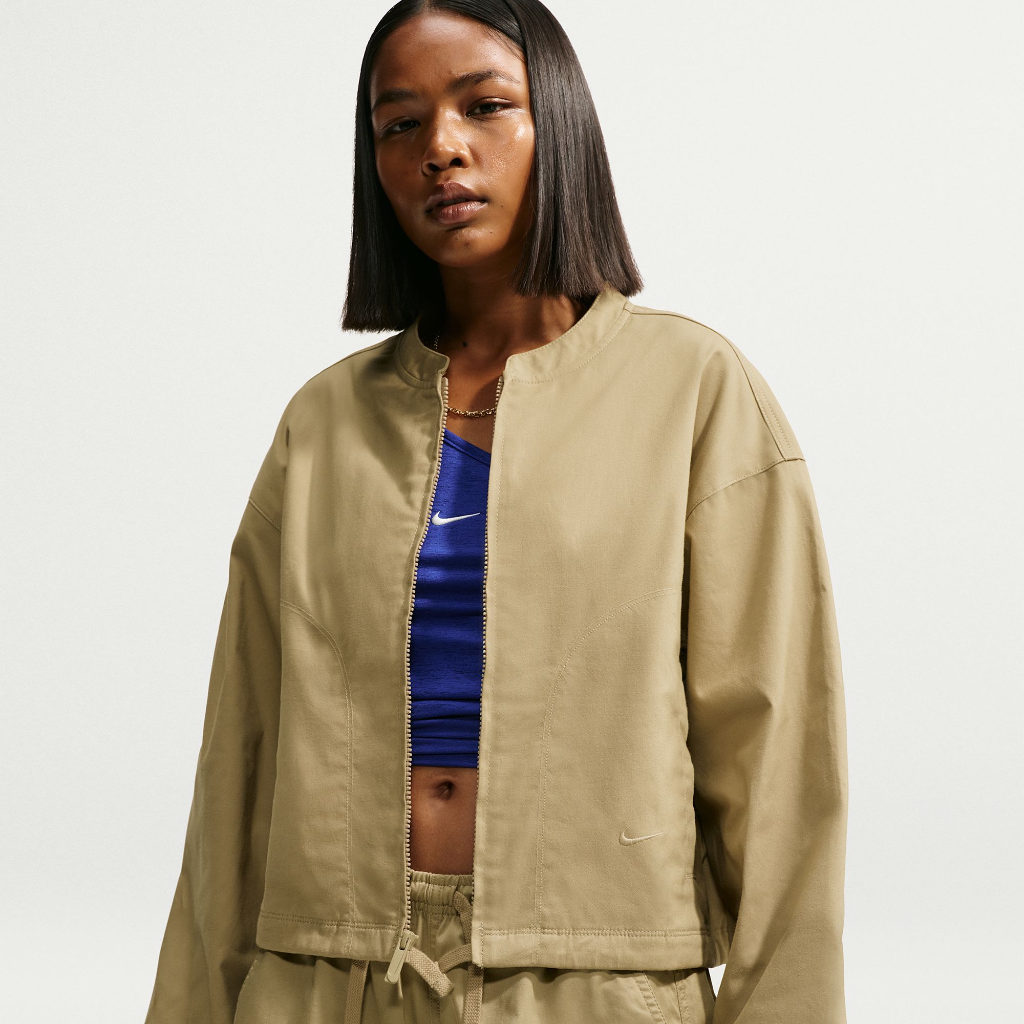 Nike Women's Sportswear Street Utility Jacket