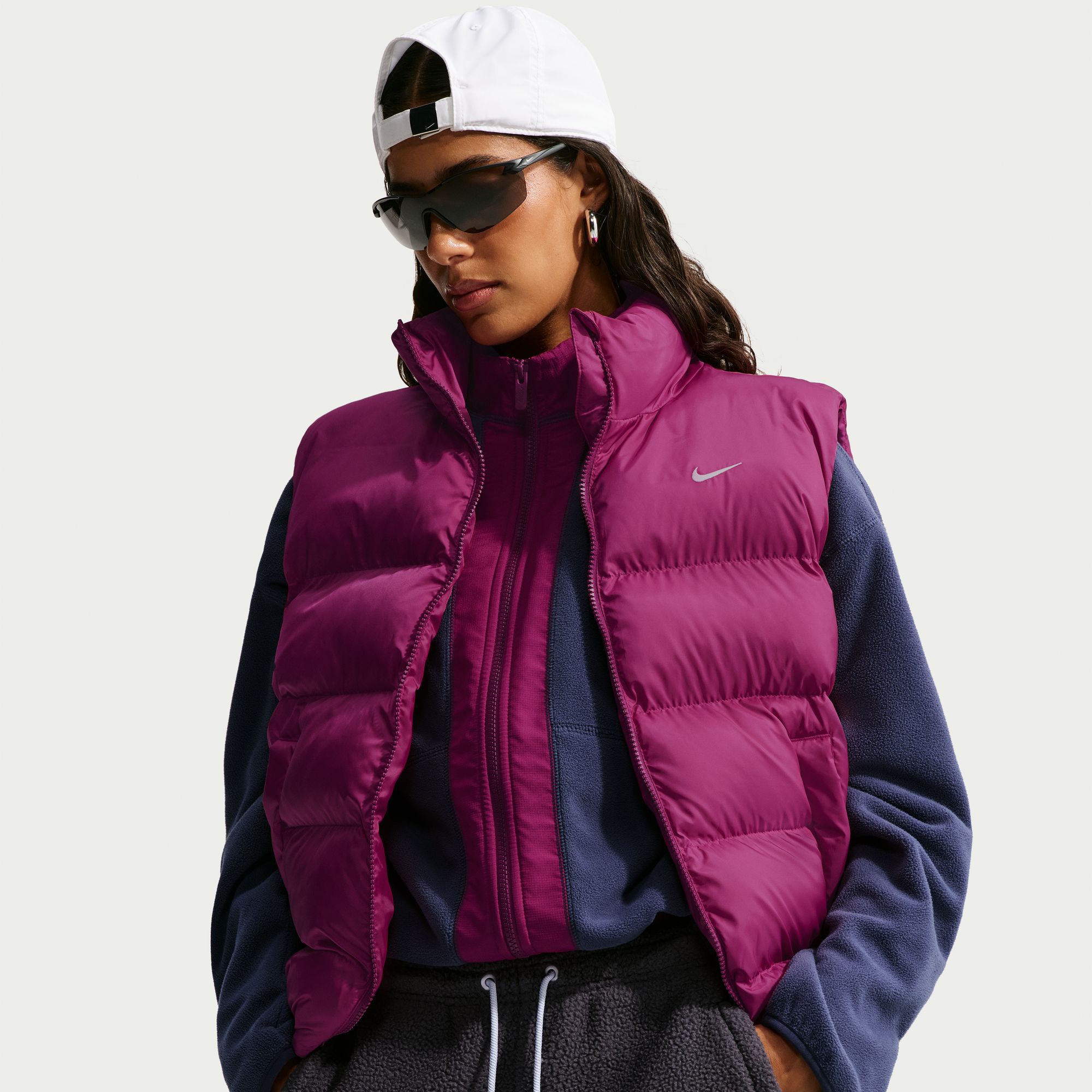 Nike Women's Sportswear Therma-FIT Vest
