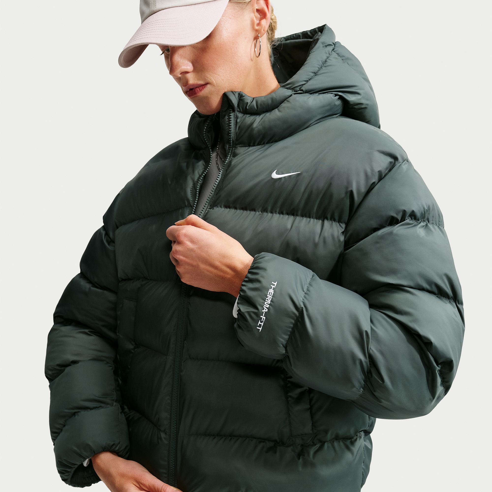 Nike Women's Sportswear Classic Puffer Jacket