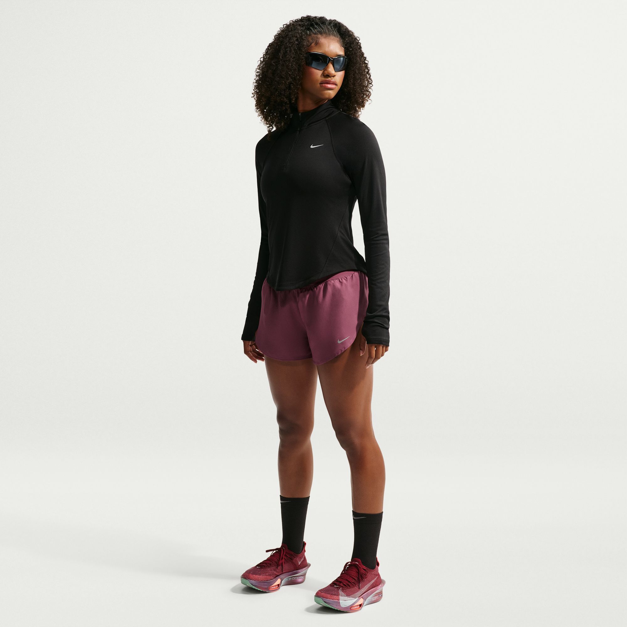 Pink Smoke/Reflective Silv