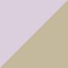 Bleached Lilac/Muslin