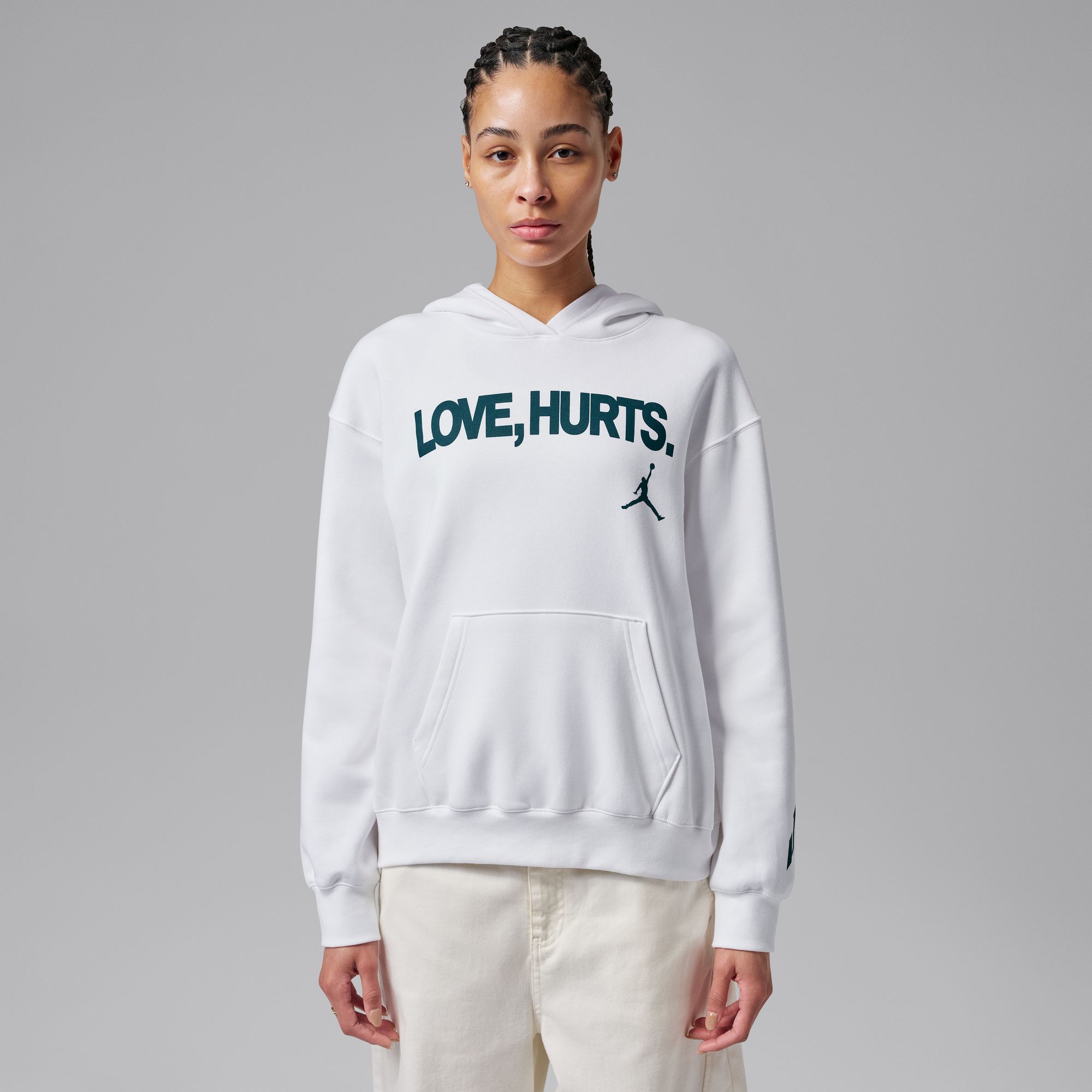 Jordan Women's Jalen Hurts Fleece Hoodie