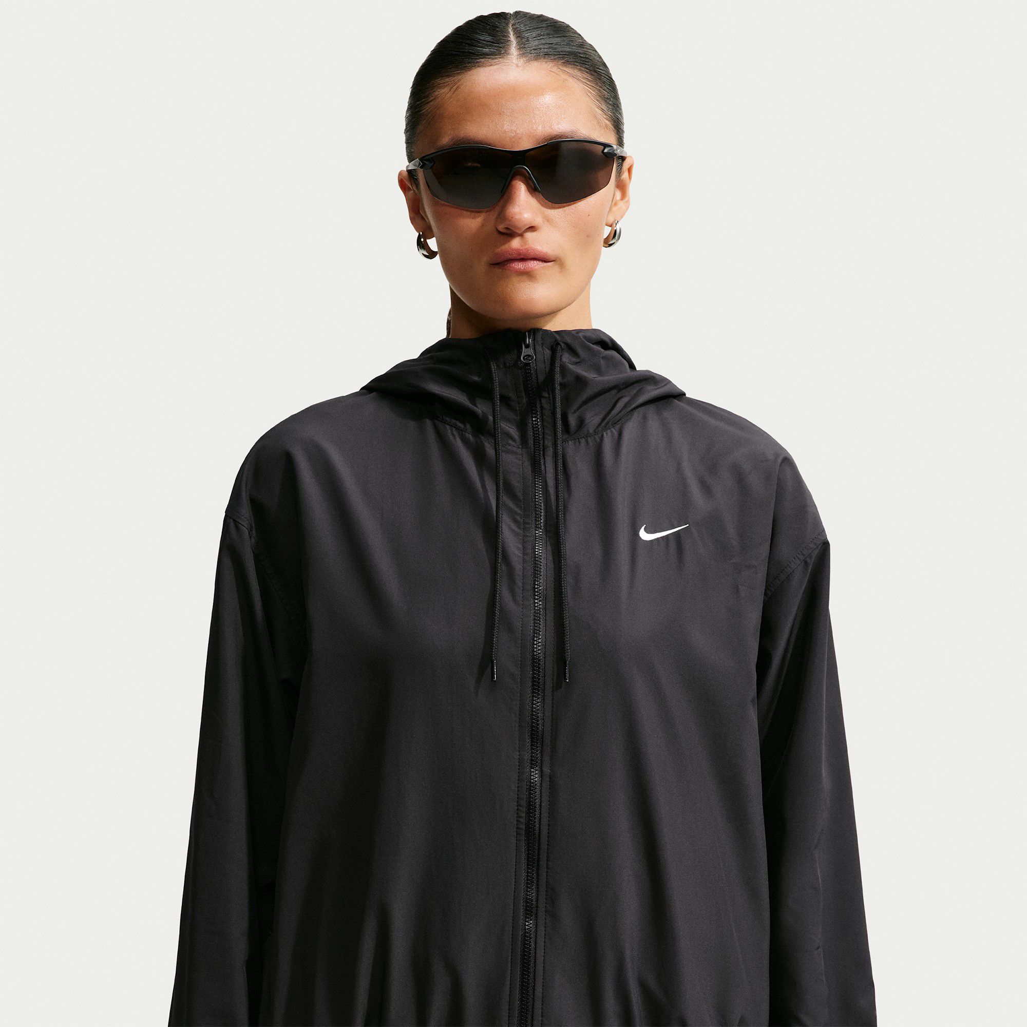 Nike Women's Sportswear Loose Hooded UV Jacket