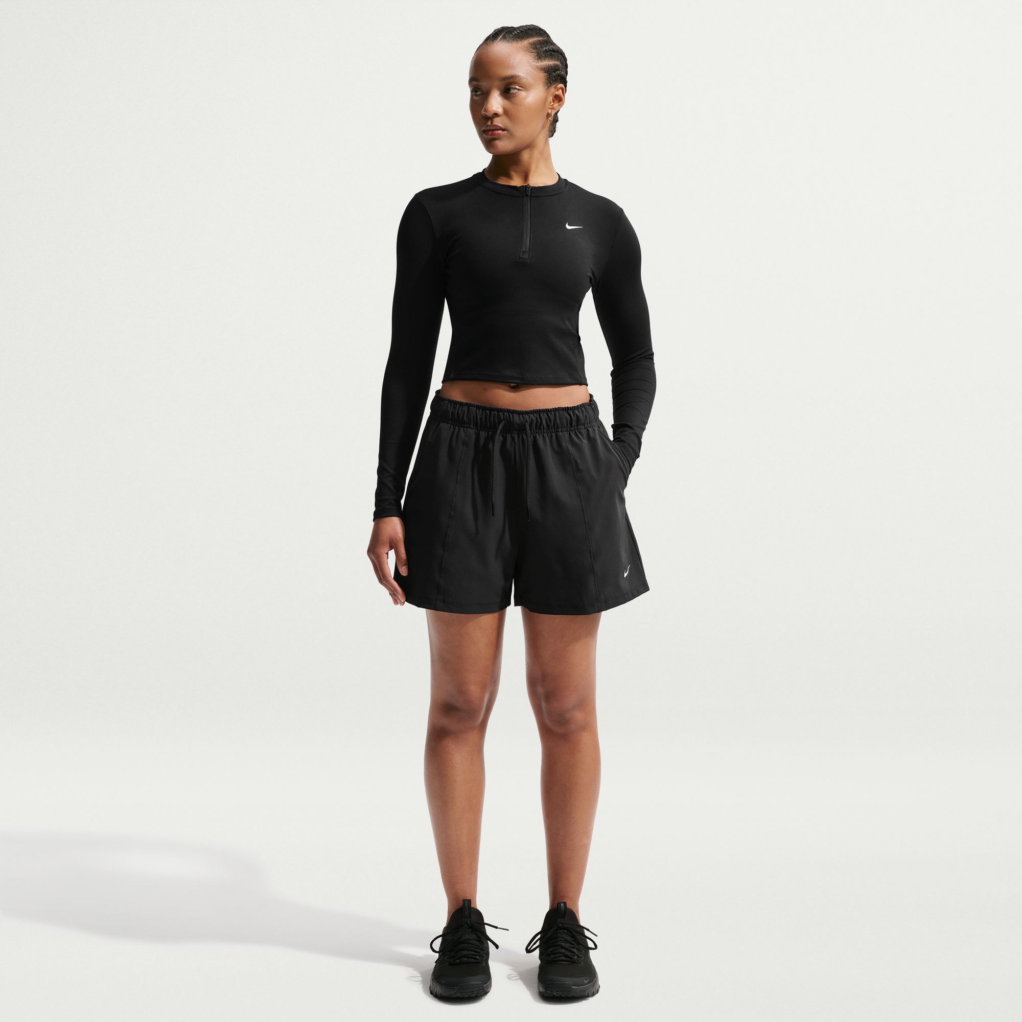 Nike Women's One Dri-FIT Woven Shorts