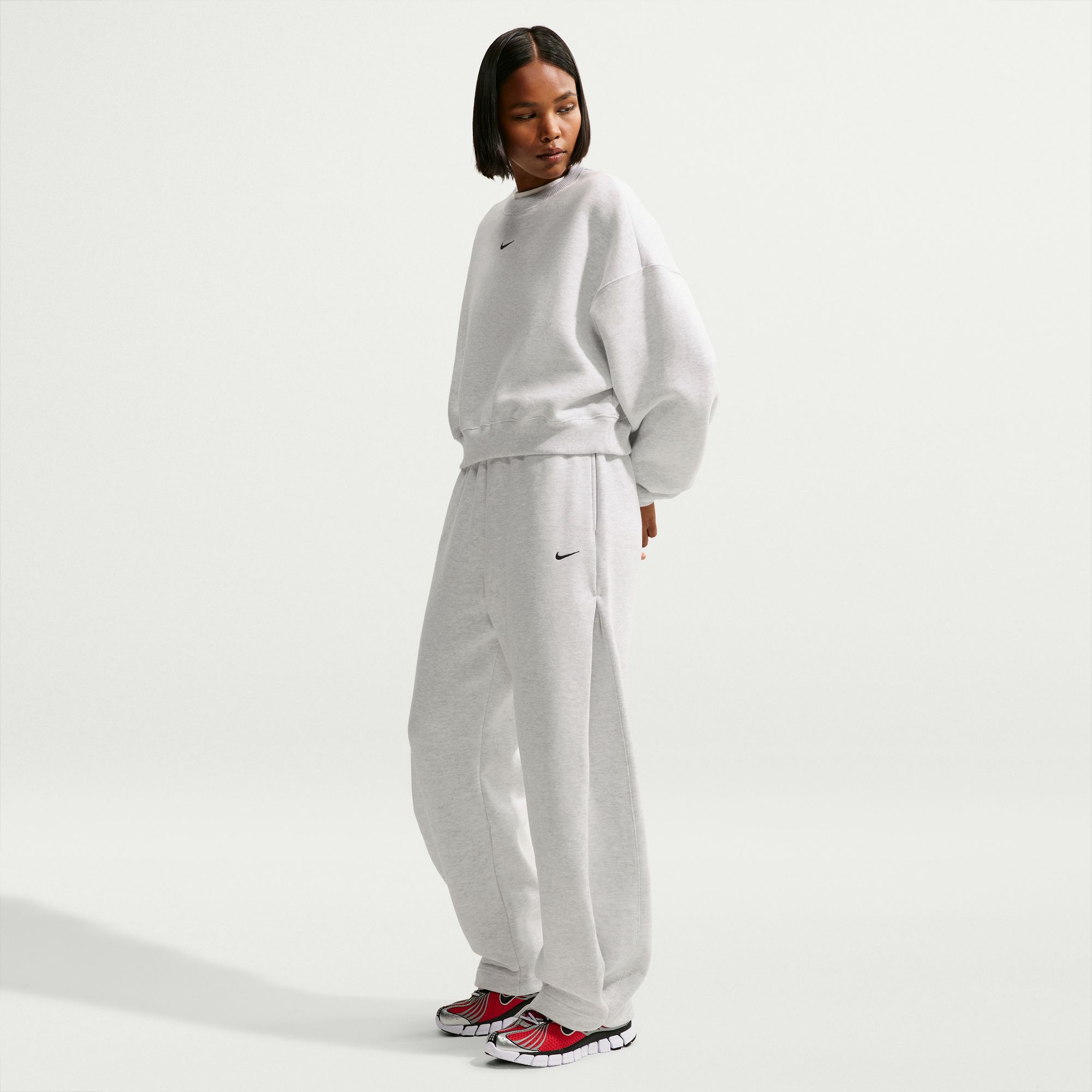 Birch Heather/Black