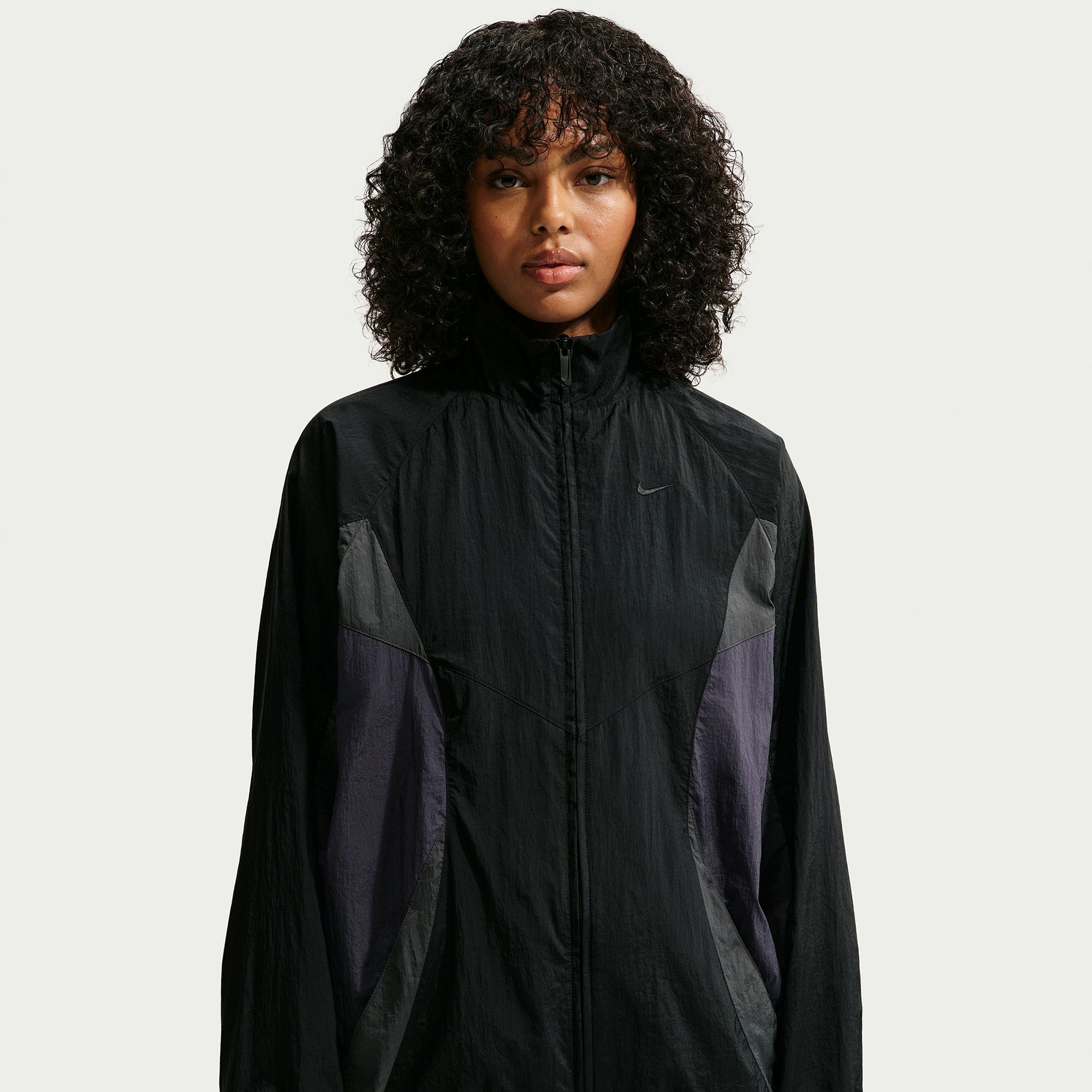 Nike Women's Sportswear Oversized Track Jacket