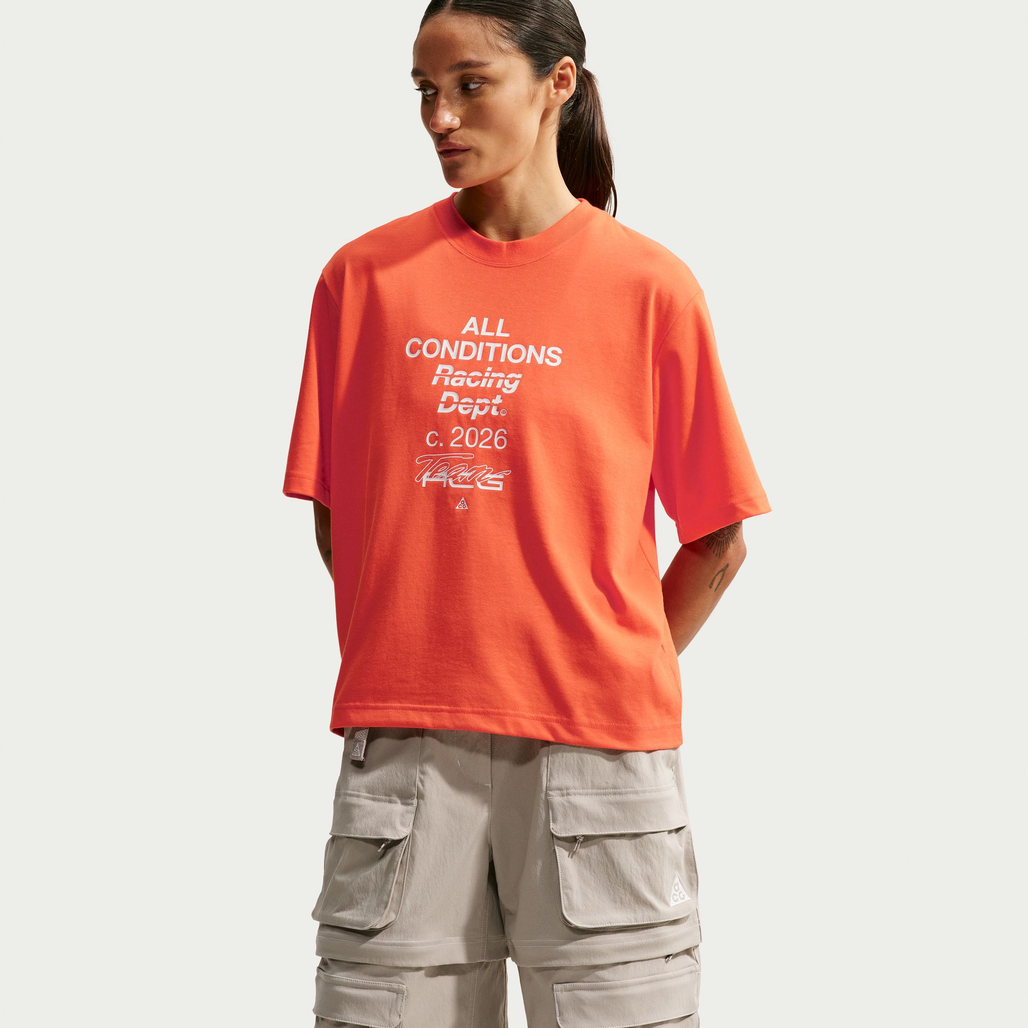 Nike Women's ACG Dri-FIT Boxy T-Shirt