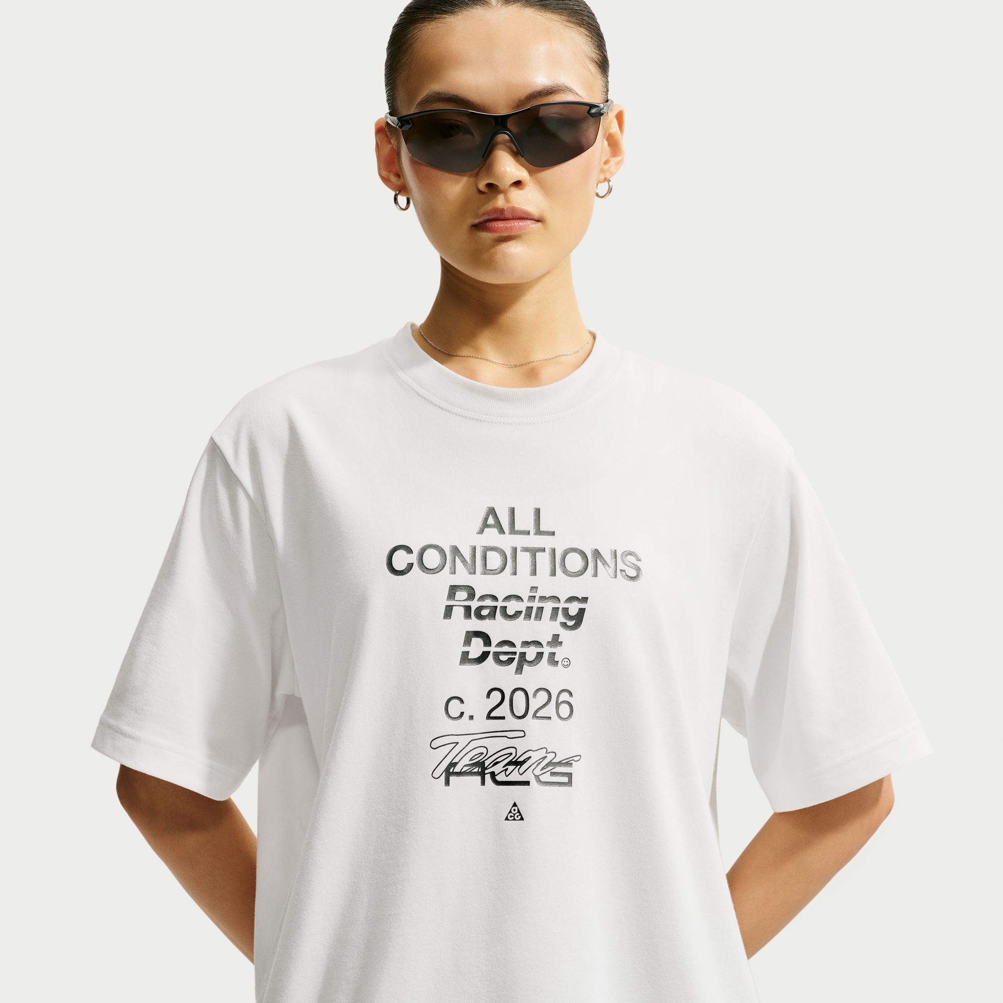 Nike Women's ACG Dri-FIT Boxy T-Shirt