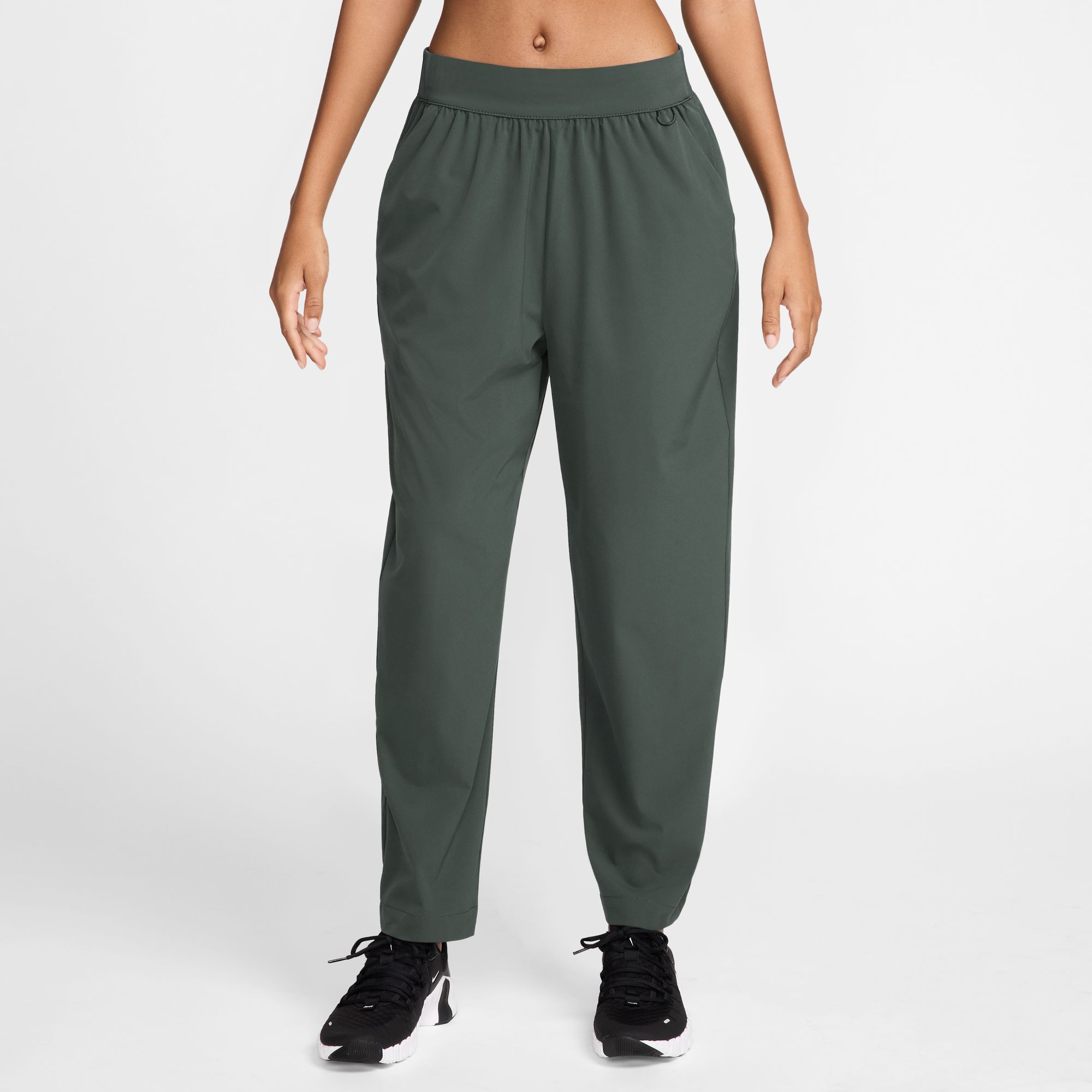 Nike Women's 24.7 Perfect Stretch Dri-FIT High-Rise Tapered Pants