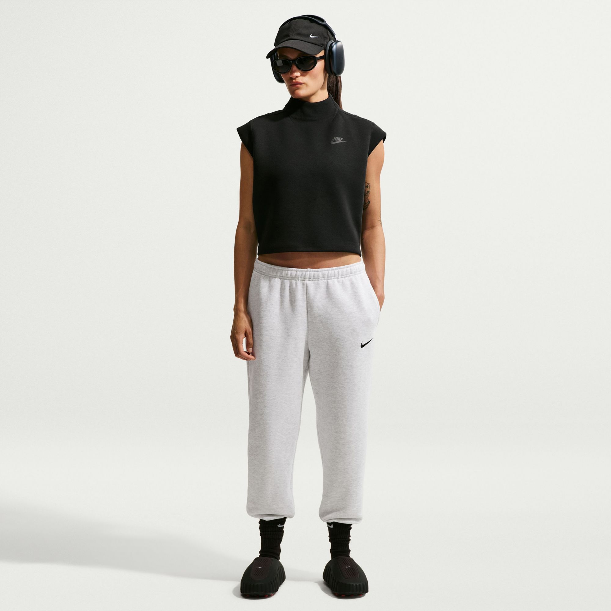 Nike Women's Studio Fleece Joggers