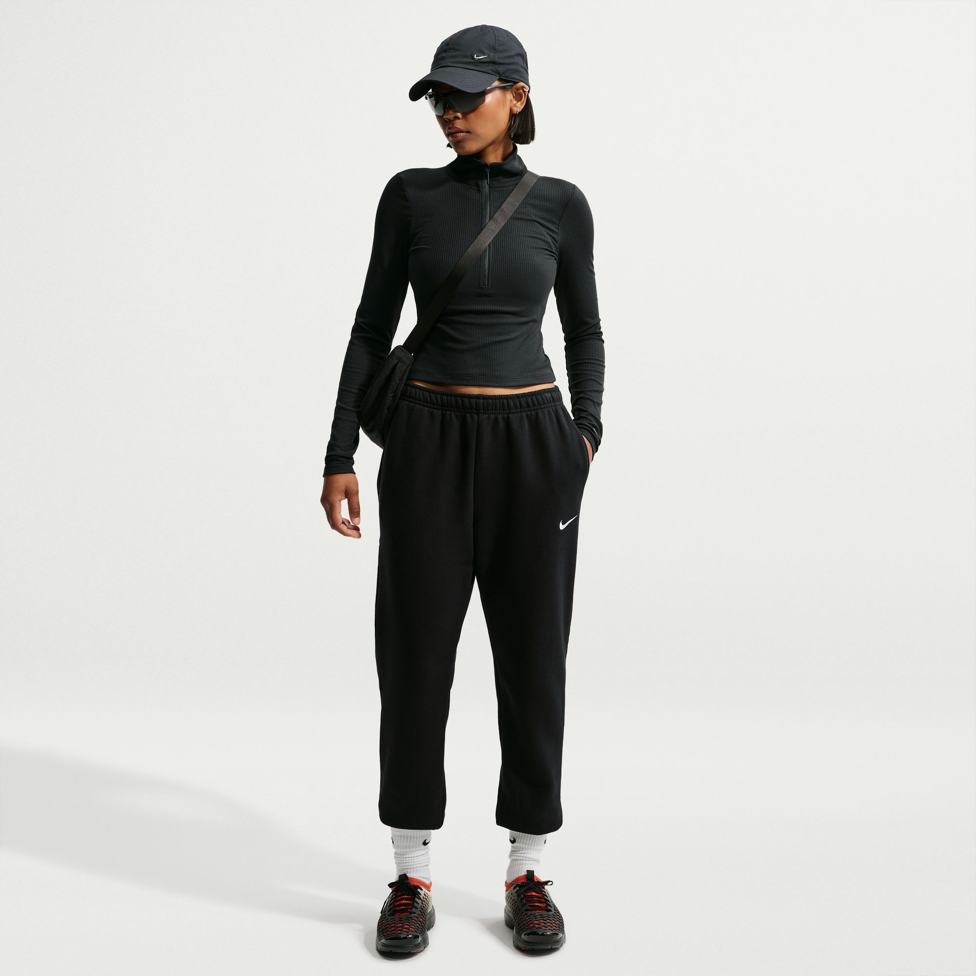 Nike Women's Studio Fleece Joggers