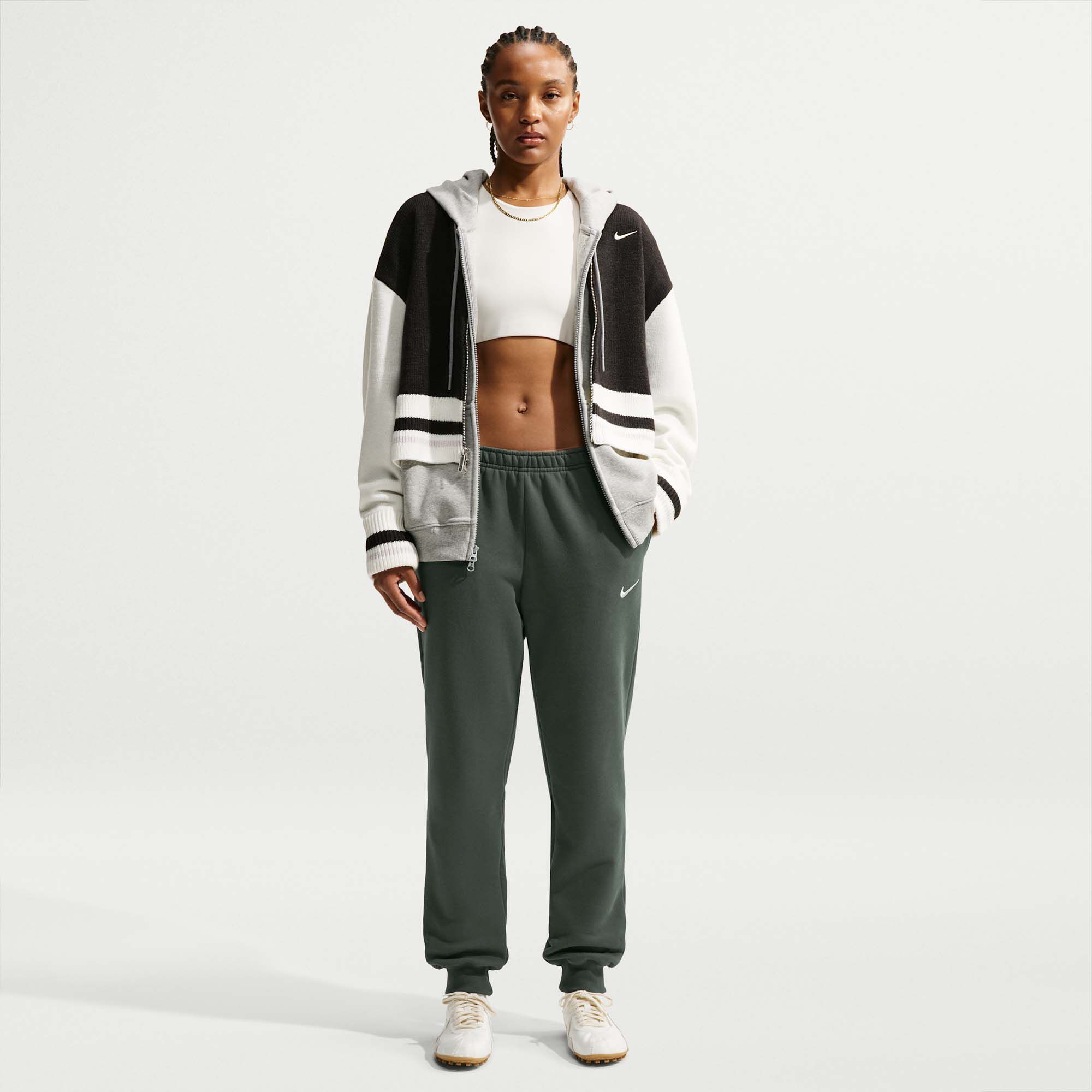 Nike Women's Studio Fleece Joggers