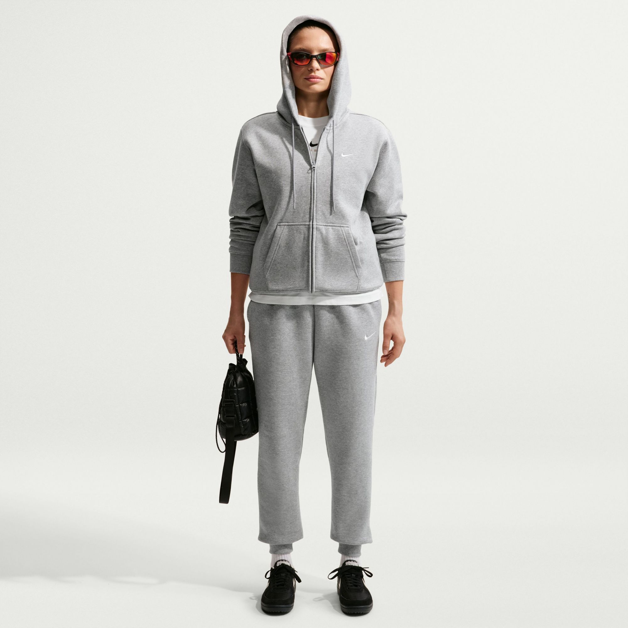 Nike Women's Studio Fleece Joggers