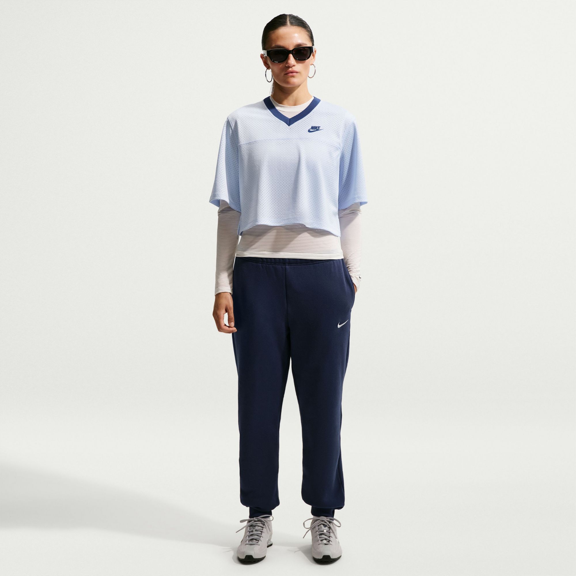 Nike Women's Studio Fleece Joggers