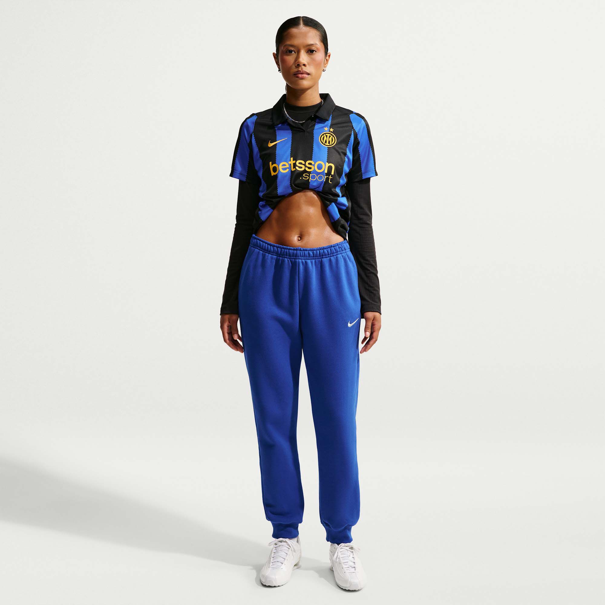 Nike Women's Studio Fleece Joggers