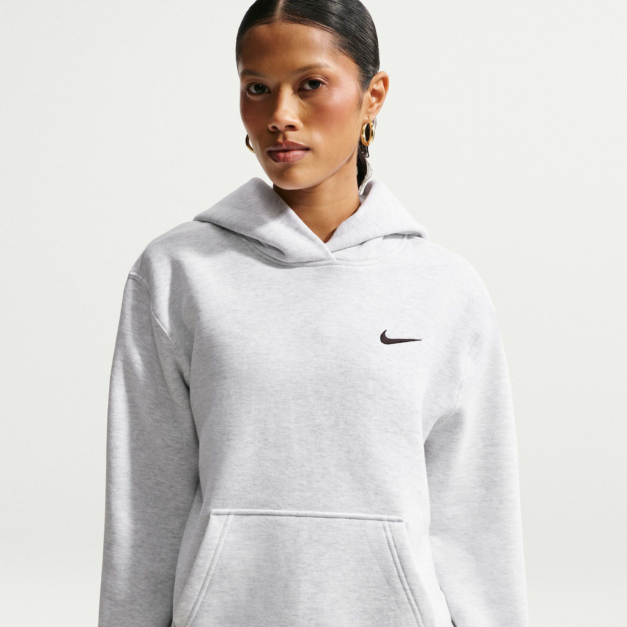 Nike Women's Studio Fleece Hoodie