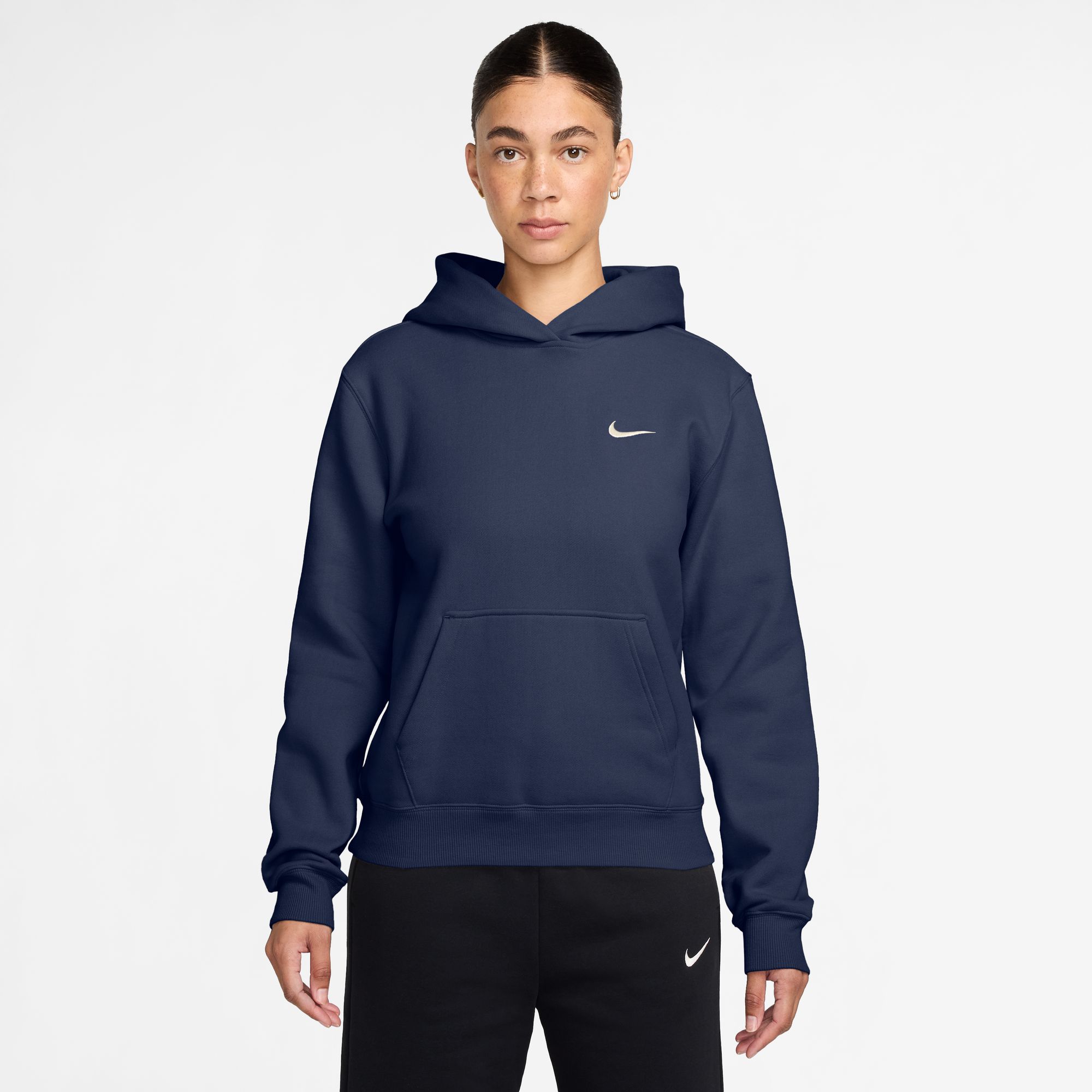 Nike Women's Studio Fleece Hoodie