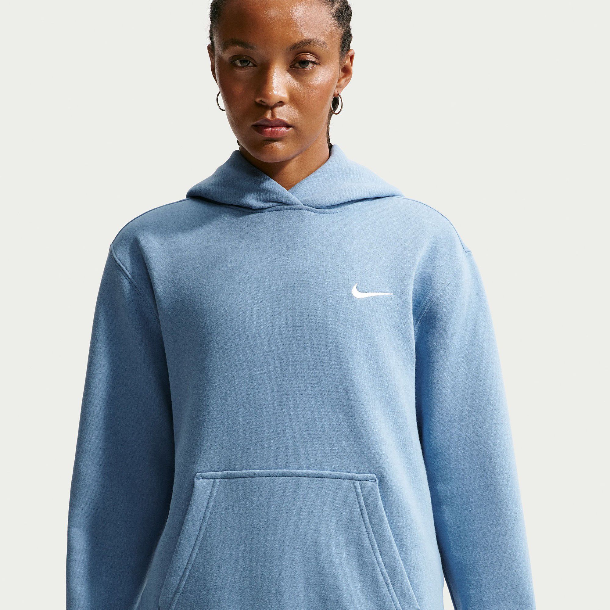 Nike Women's Studio Fleece Hoodie