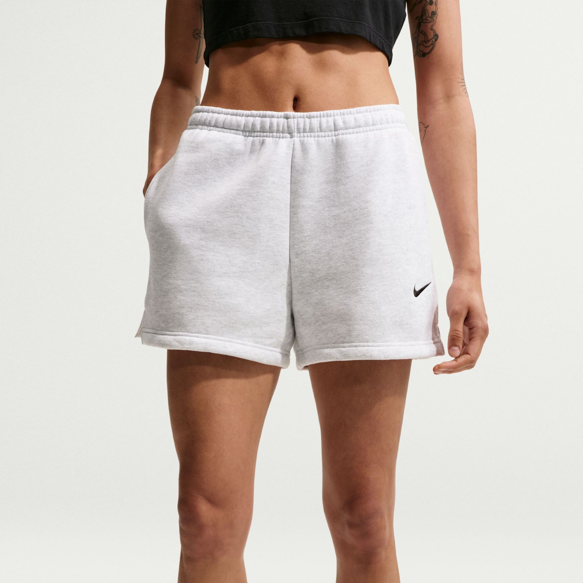 Nike Women's Studio Fleece Shorts