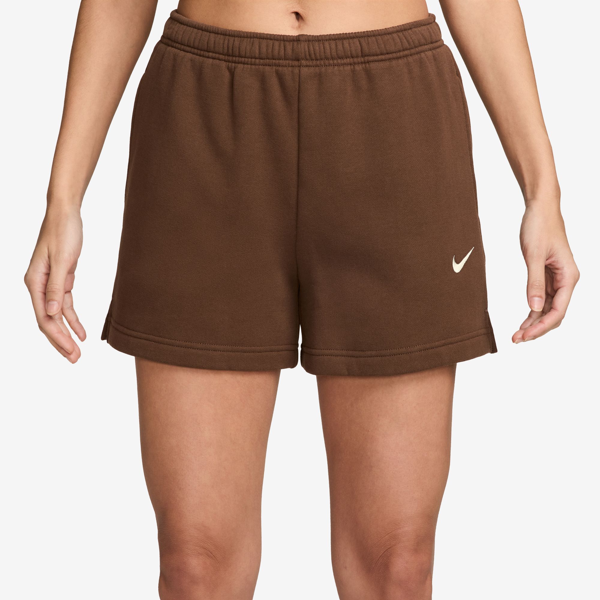 Nike Women's Studio Fleece Shorts
