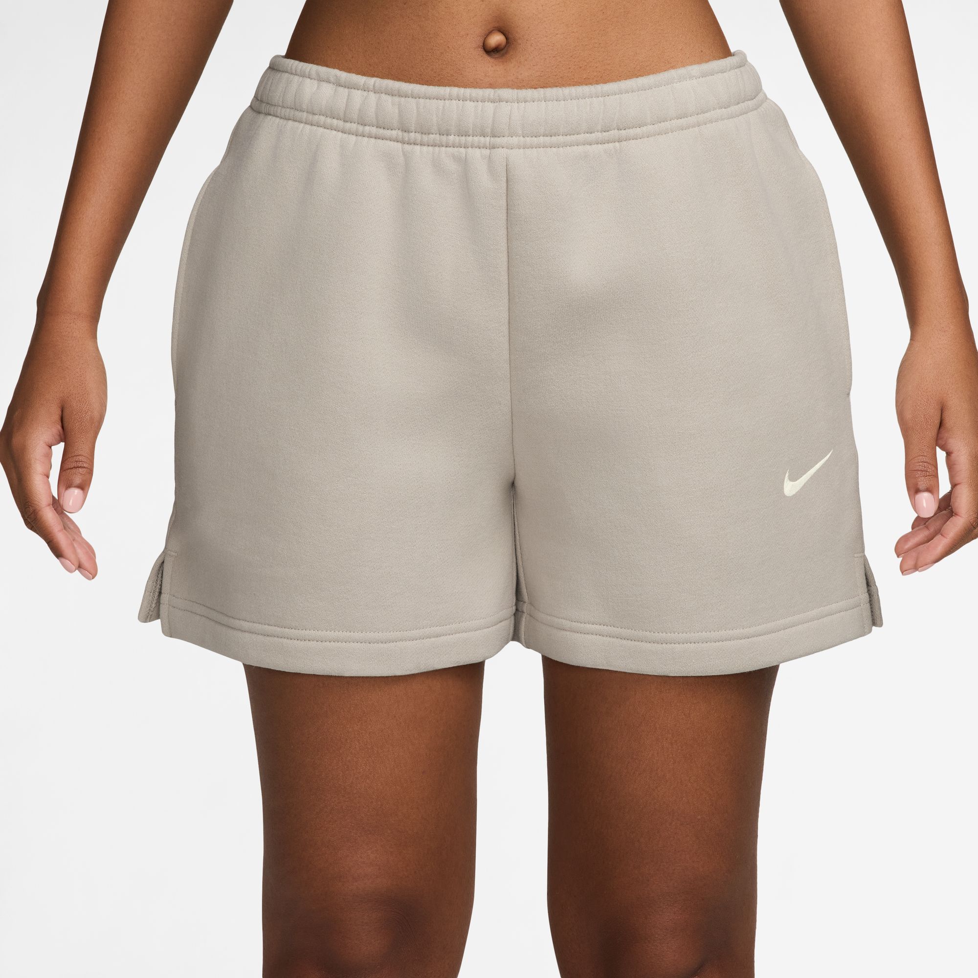 Nike Women's Studio Fleece Shorts
