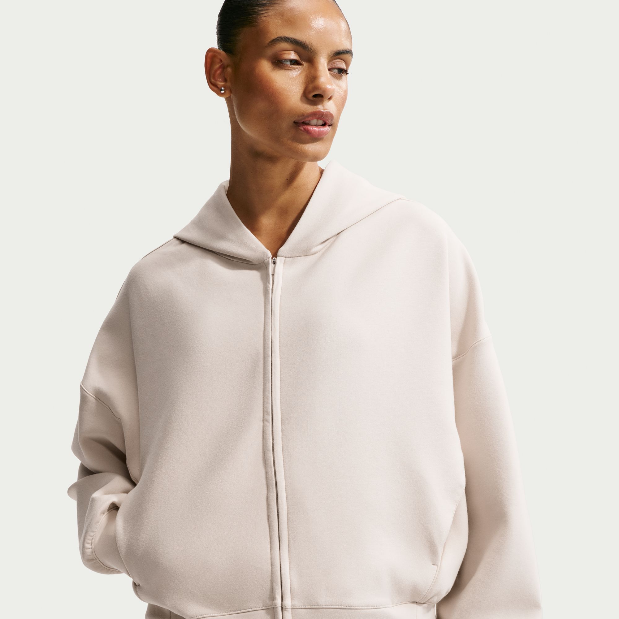 Nike Women's 24.7 ImpossiblySoft Full-Zip Hoodie