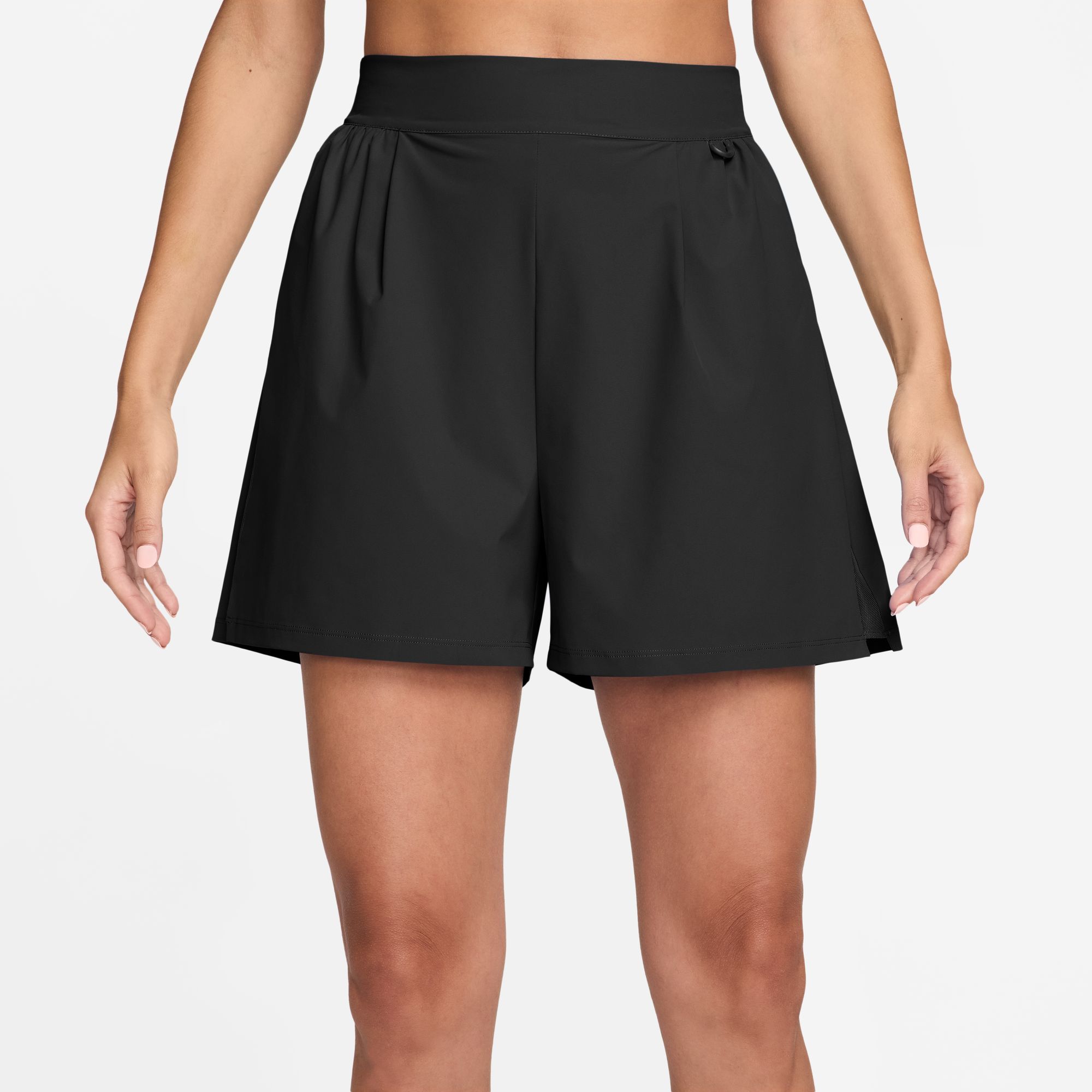 Nike Women's 24.7 PerfectStretch Dri-FIT High-Waisted Shorts
