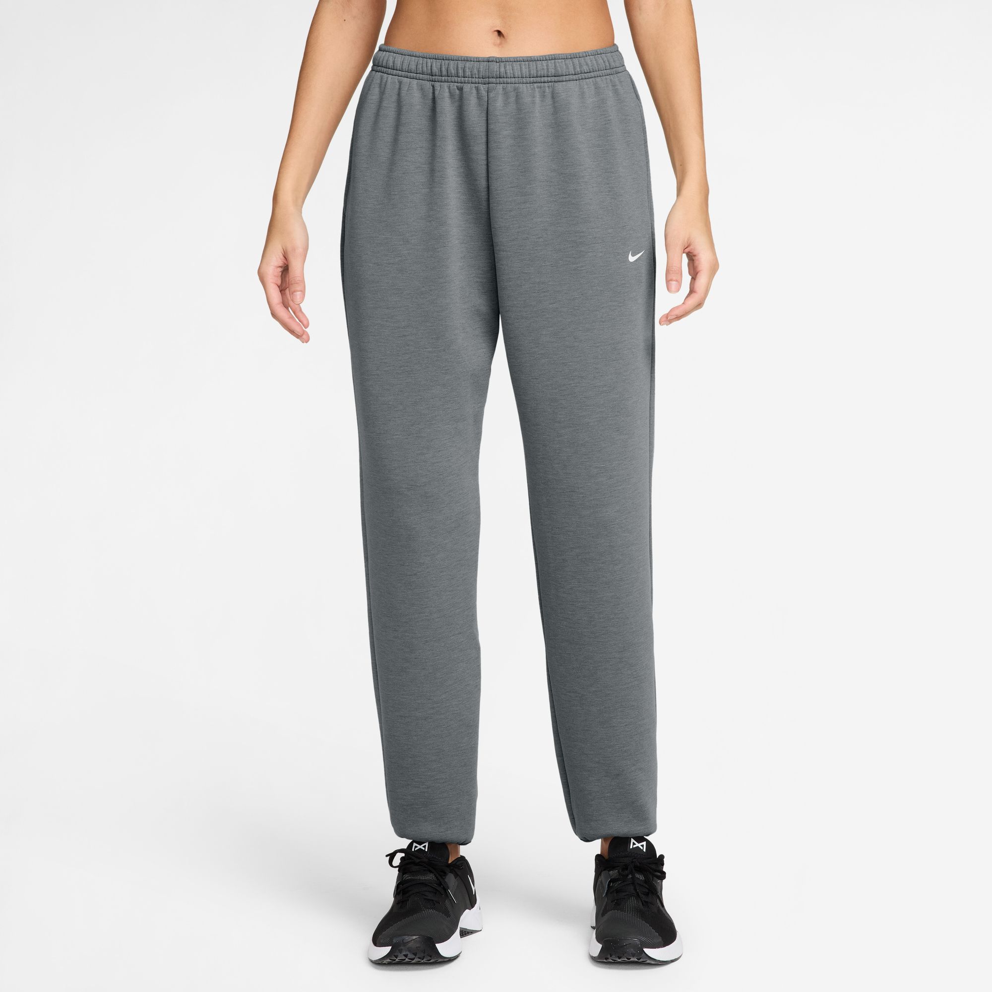 Nike Women's Studio Fleece Dri-FIT Pants