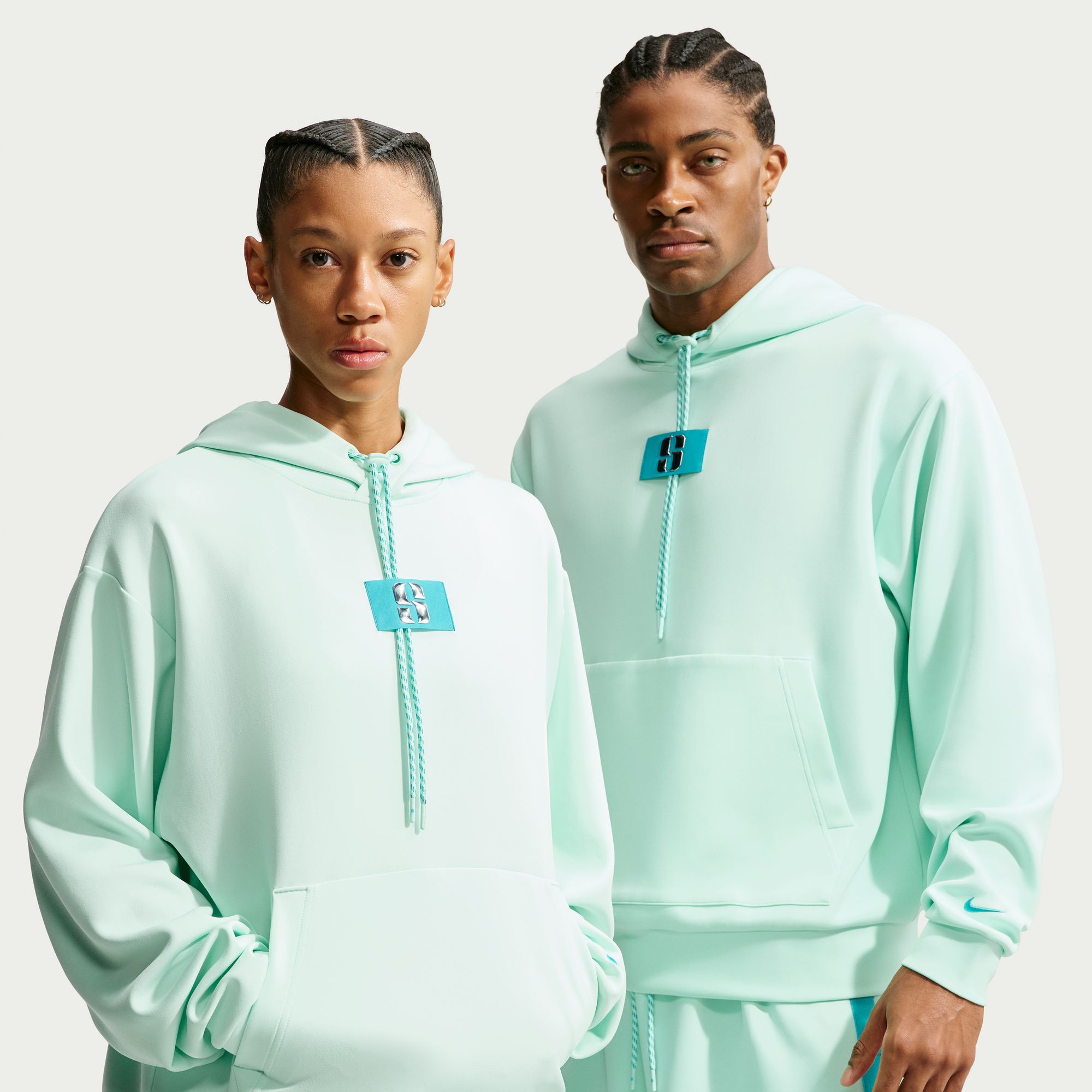 Mint Foam/Ice Silver/Dusty Cactus
