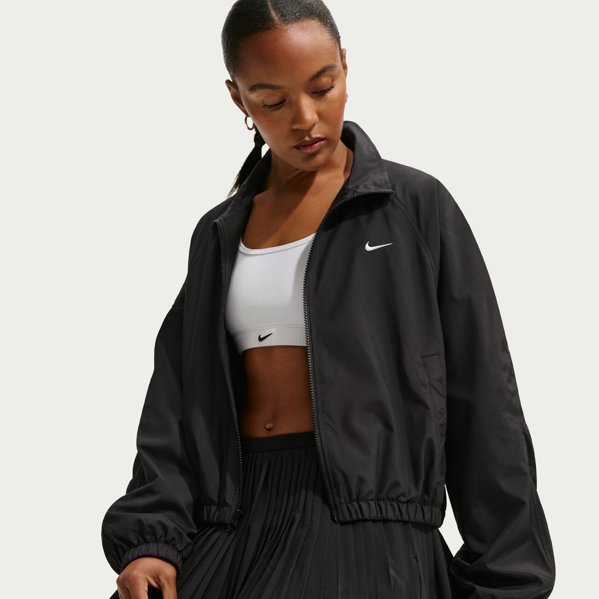 Nike Women's Sportswear Oversized UV Track Jacket