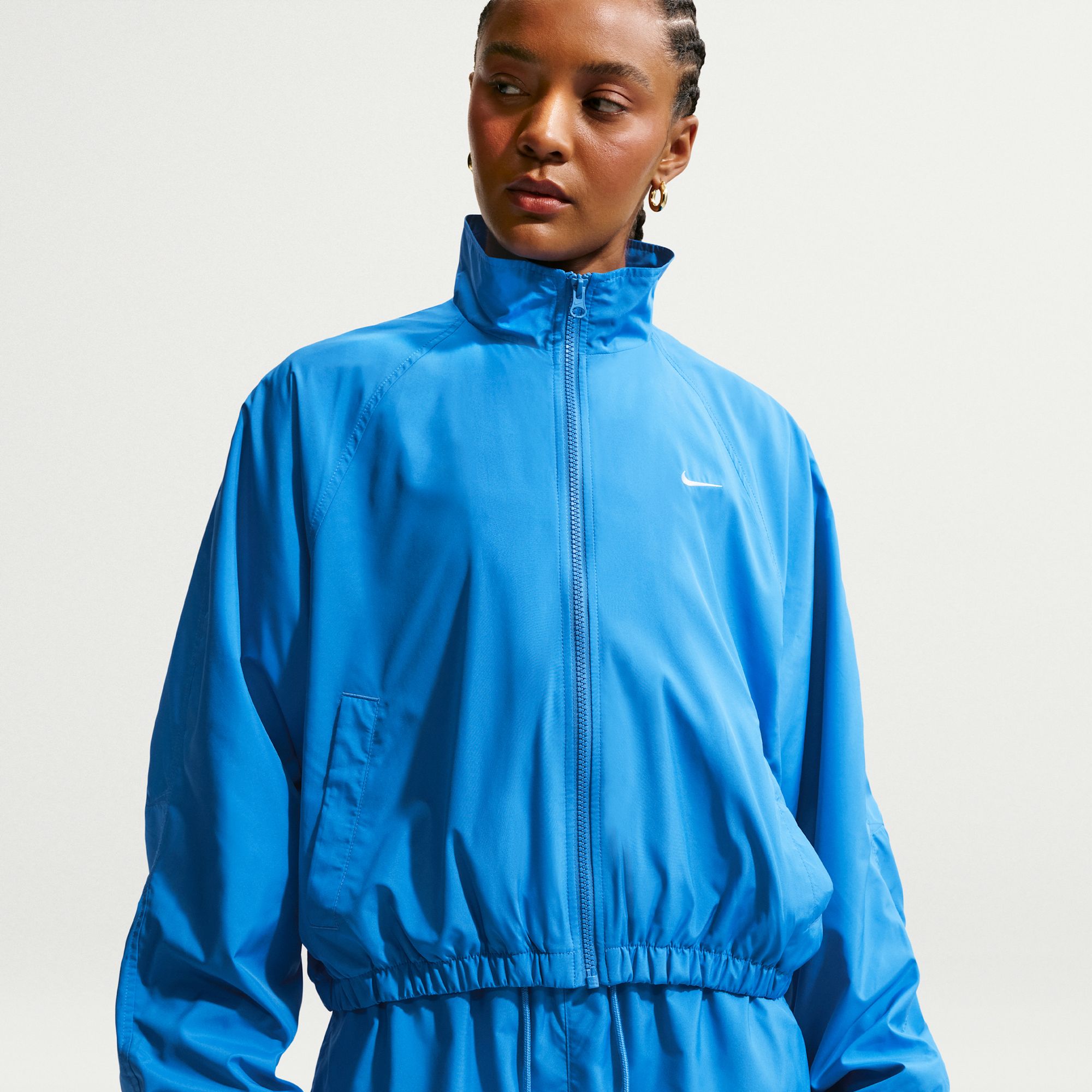 Nike Women's Sportswear Oversized UV Track Jacket
