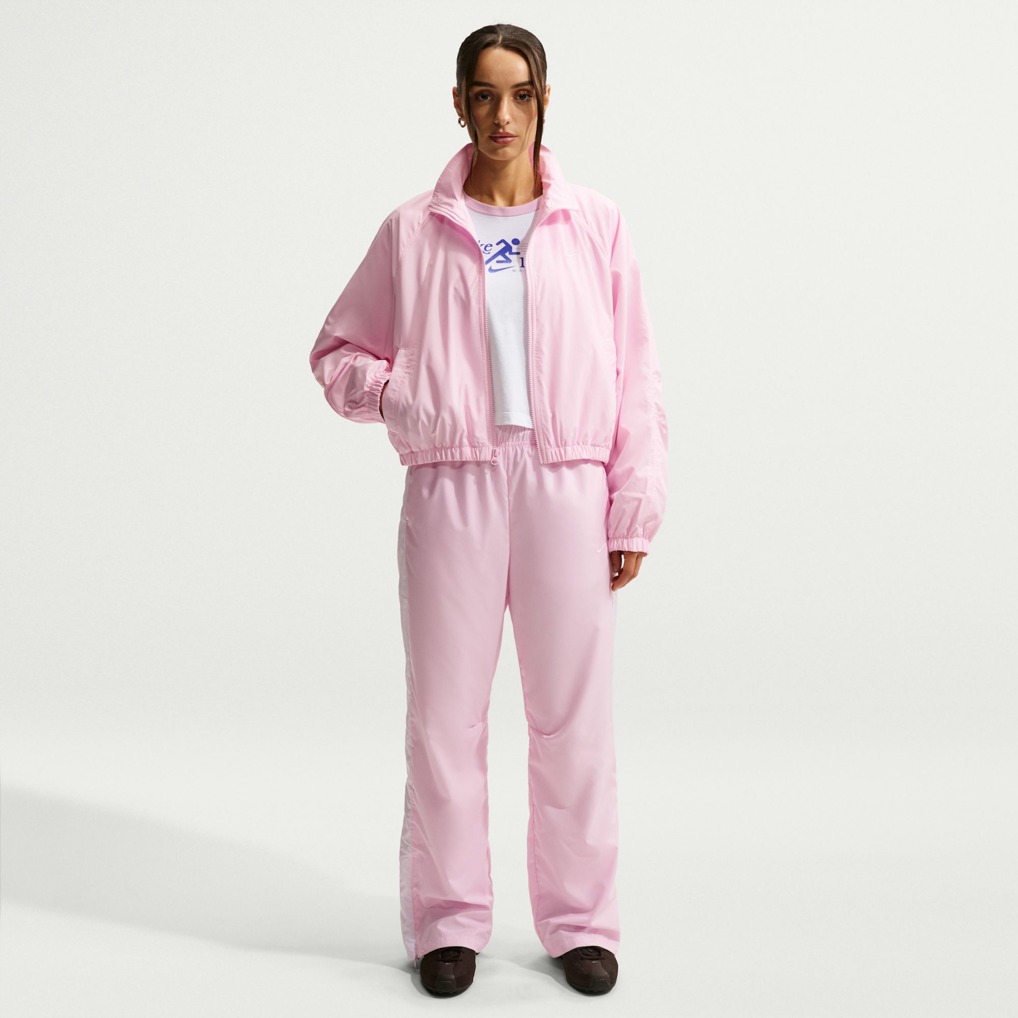 Nike Women's Sportswear Oversized UV Track Jacket