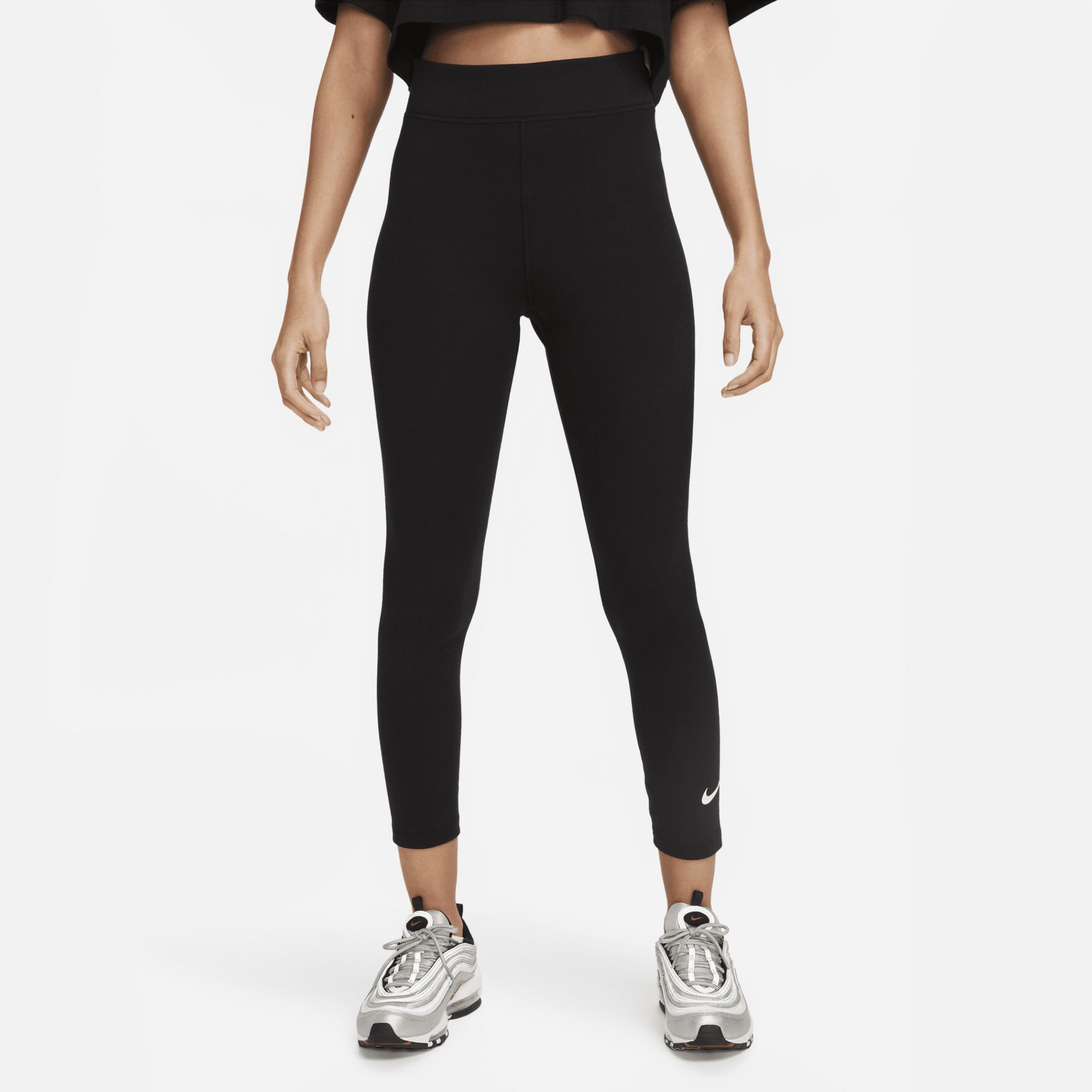 Nike Women's Sportswear Classic High-Waisted 7/8 Leggings