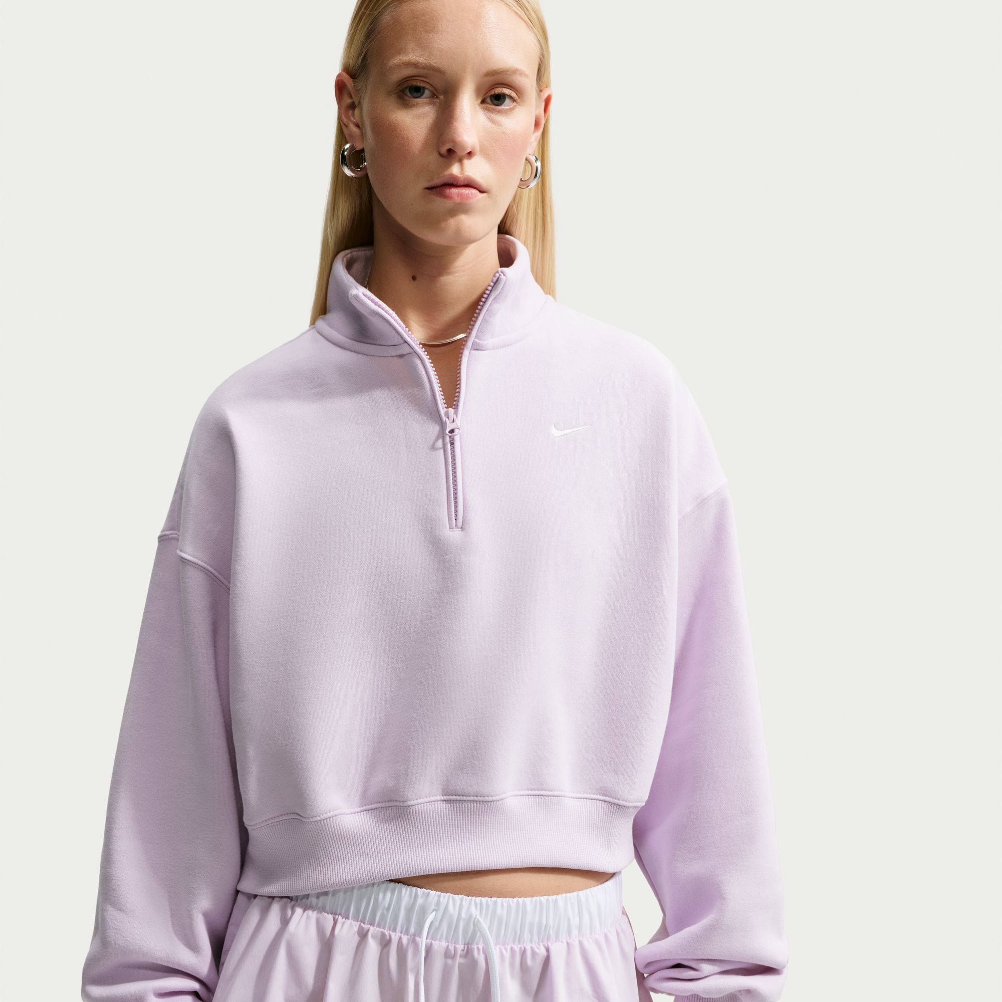 Bleached Lilac/Sail