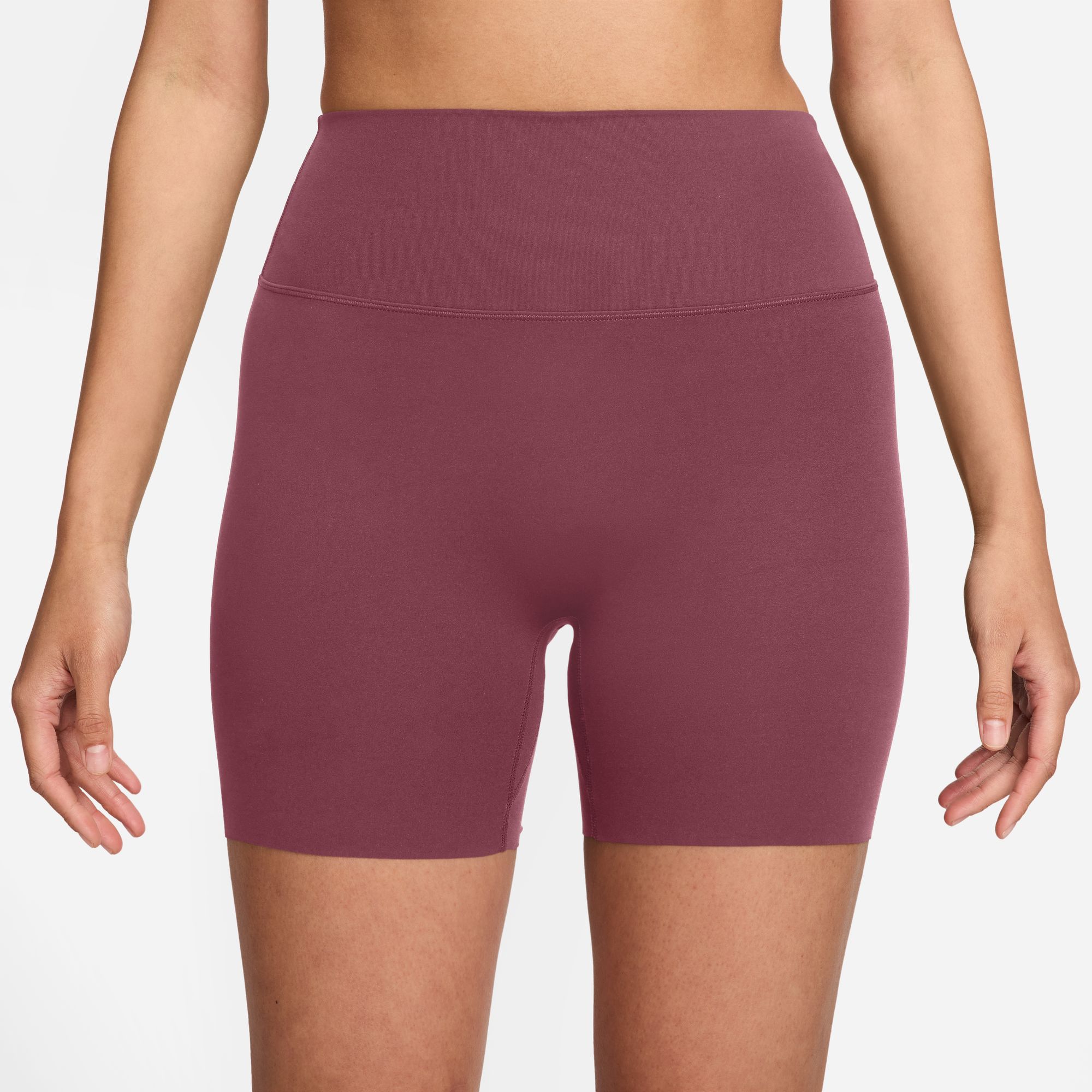 Nike Women's Zenvy High-Waisted 5" Biker Shorts