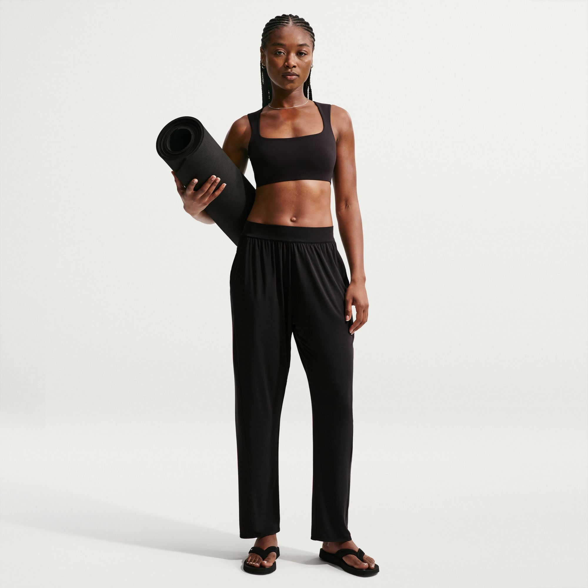Nike Women's Zenvy High-Waisted Pants