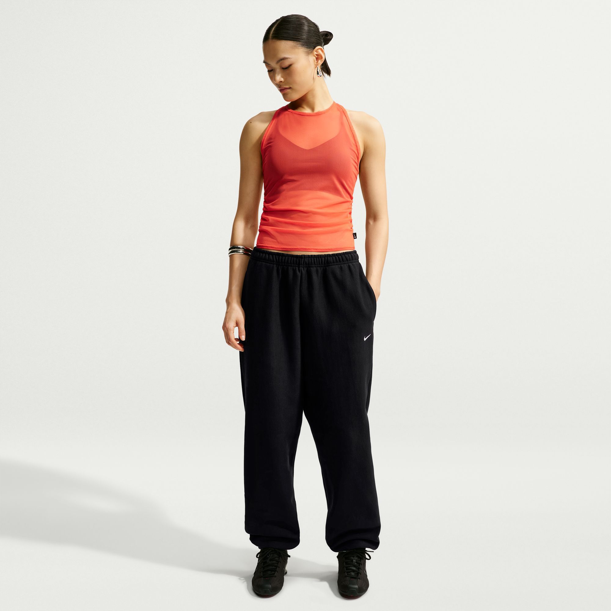 Nike Women's Studio Fleece Heavyweight Joggers