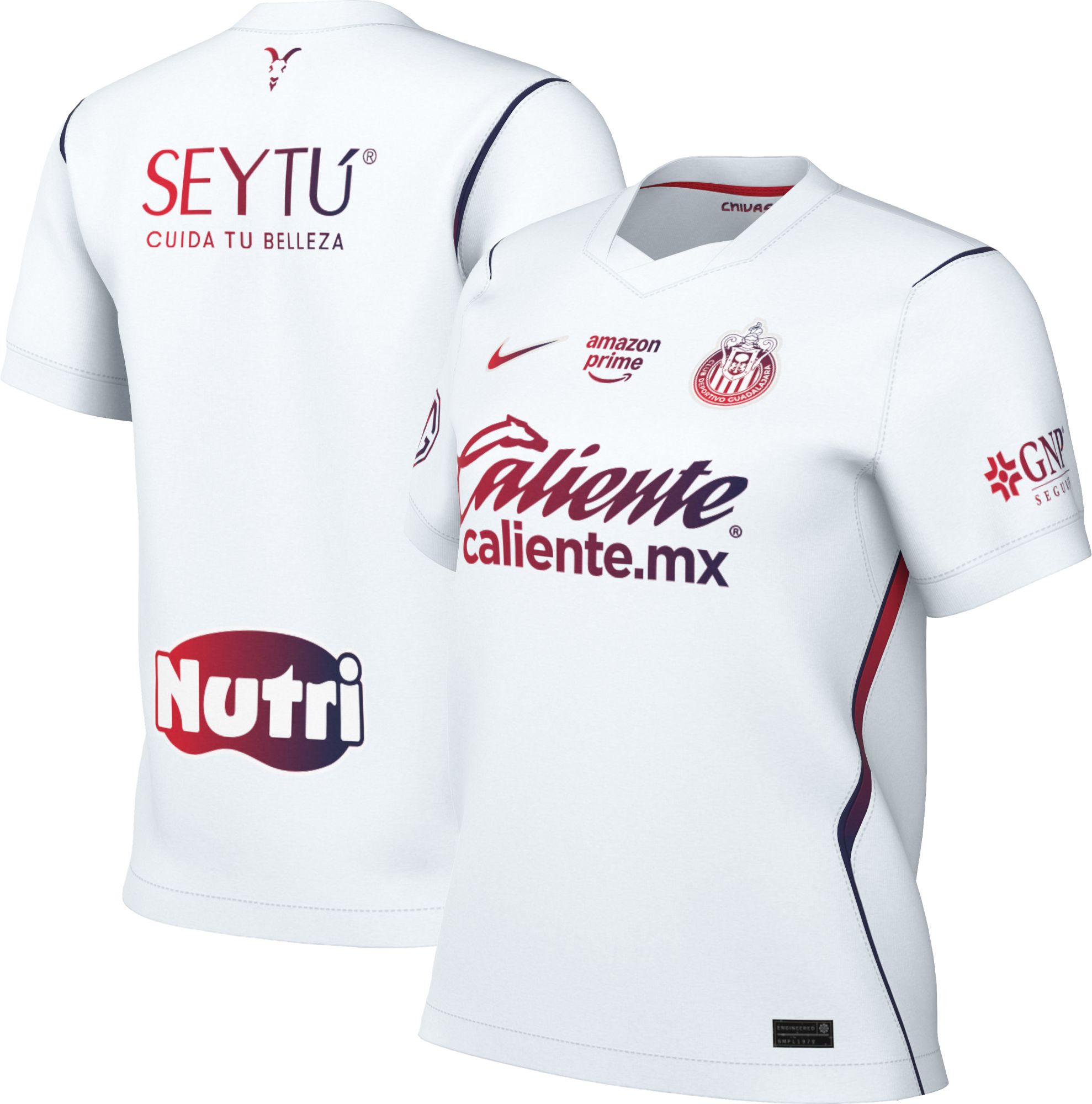 Nike Women's Chivas Guadalajara 2026 Away Replica Jersey