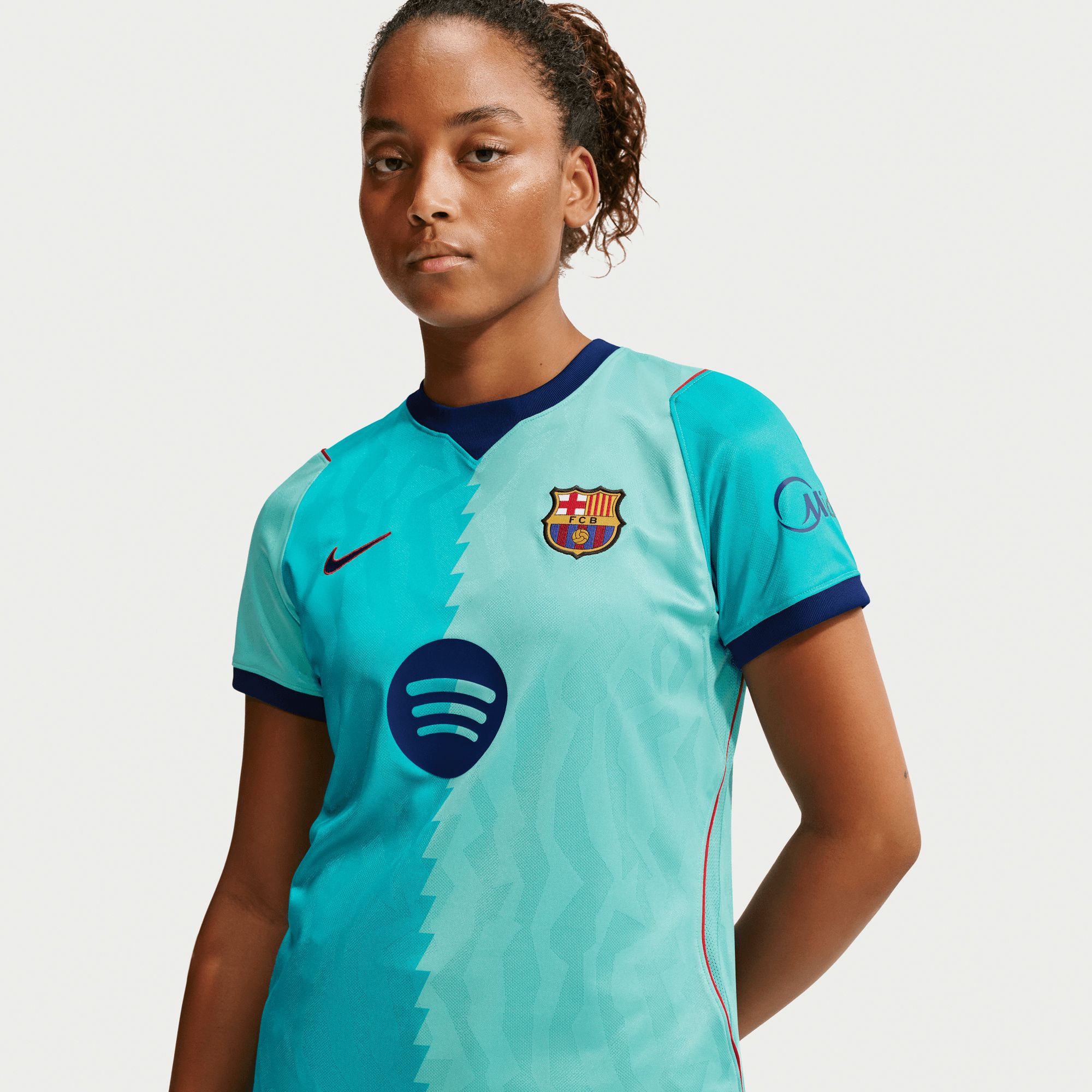 Nike Women's FC Barcelona 2026 Third Replica Jersey