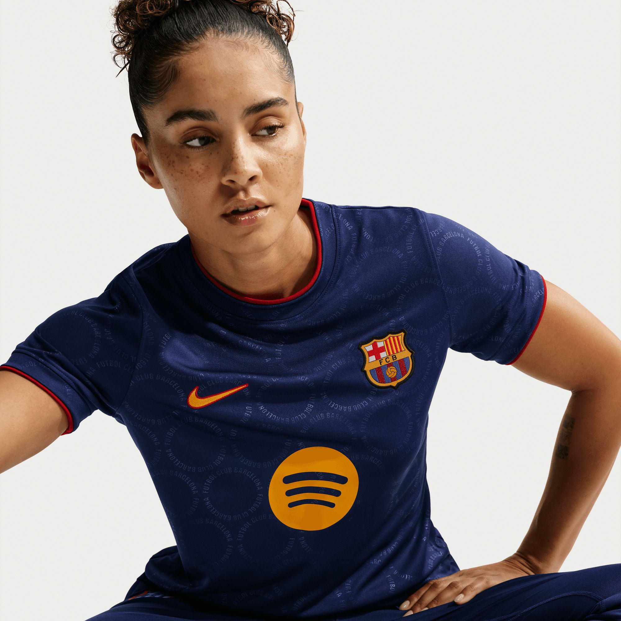 Nike Women's FC Barcelona 2026 Third Prematch Jersey
