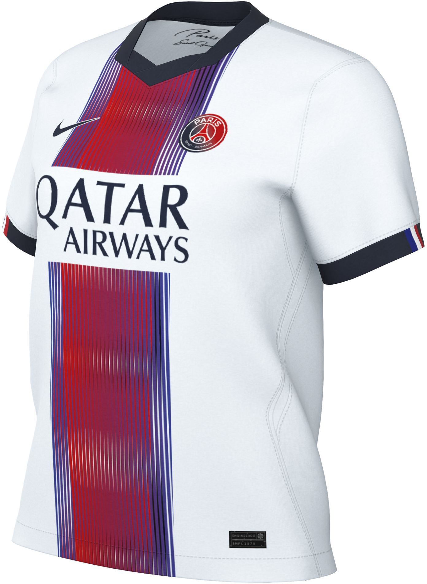 Nike Women's Paris Saint-Germain 2026 Away Replica Jersey