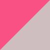Hyper Pink/White